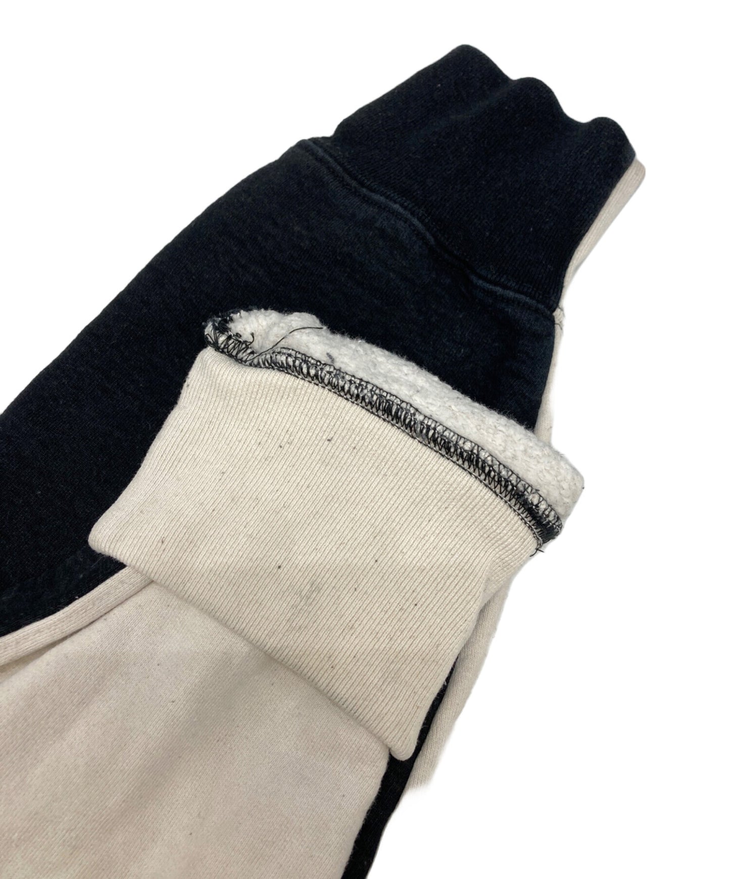 [Pre-owned] SUPREME S Logo Hooded Sweatshirt