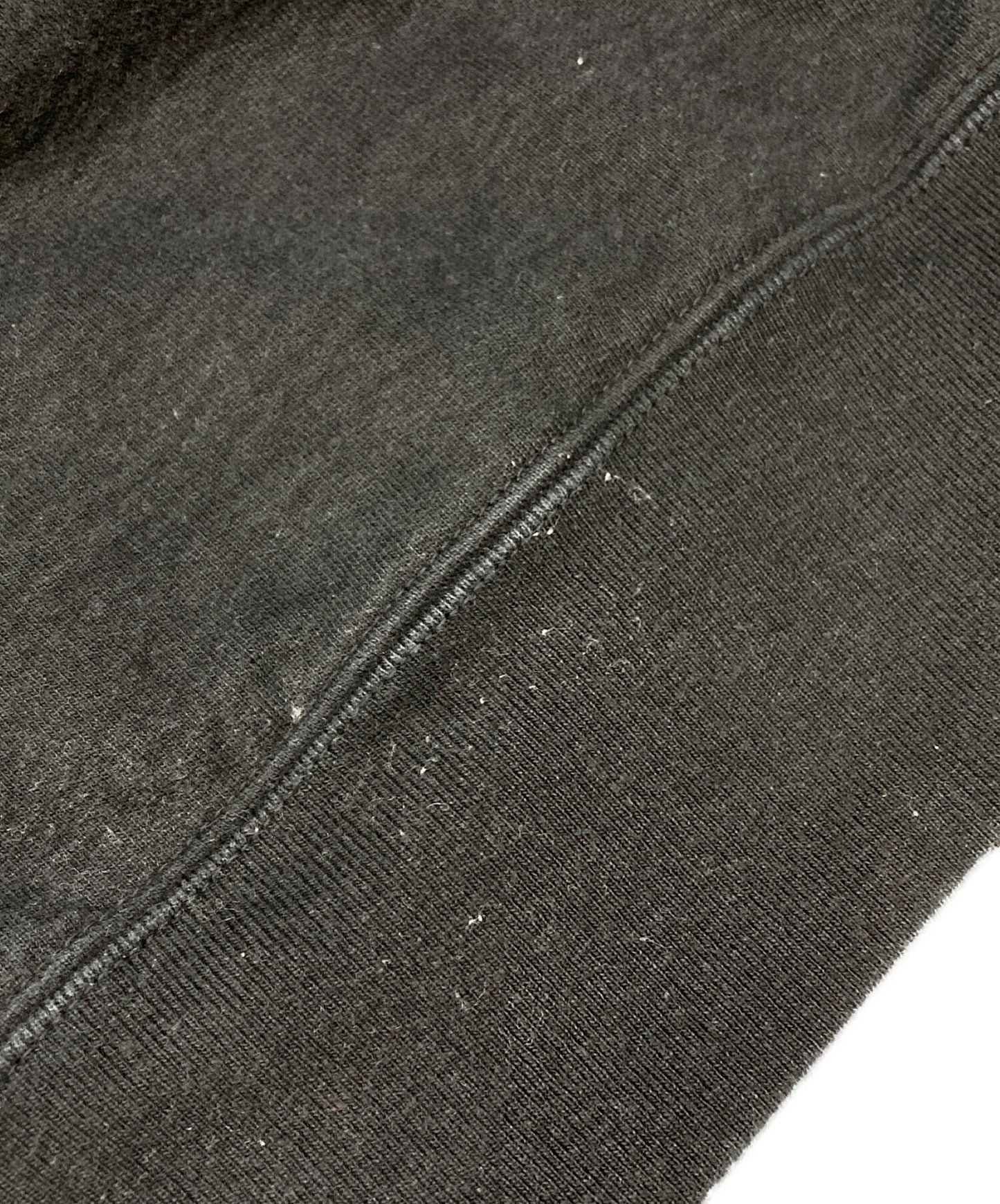 [Pre-owned] SUPREME S Logo Hooded Sweatshirt