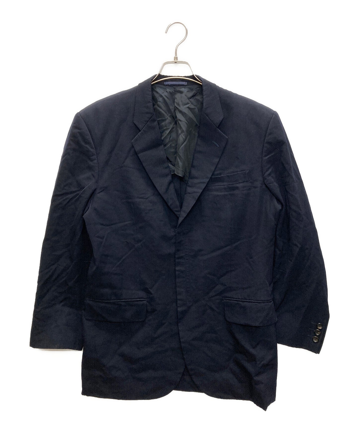 [Pre-owned] COMME des GARCONS HOMME Front Zip-Zip Tailored Jacket HJ-11004S