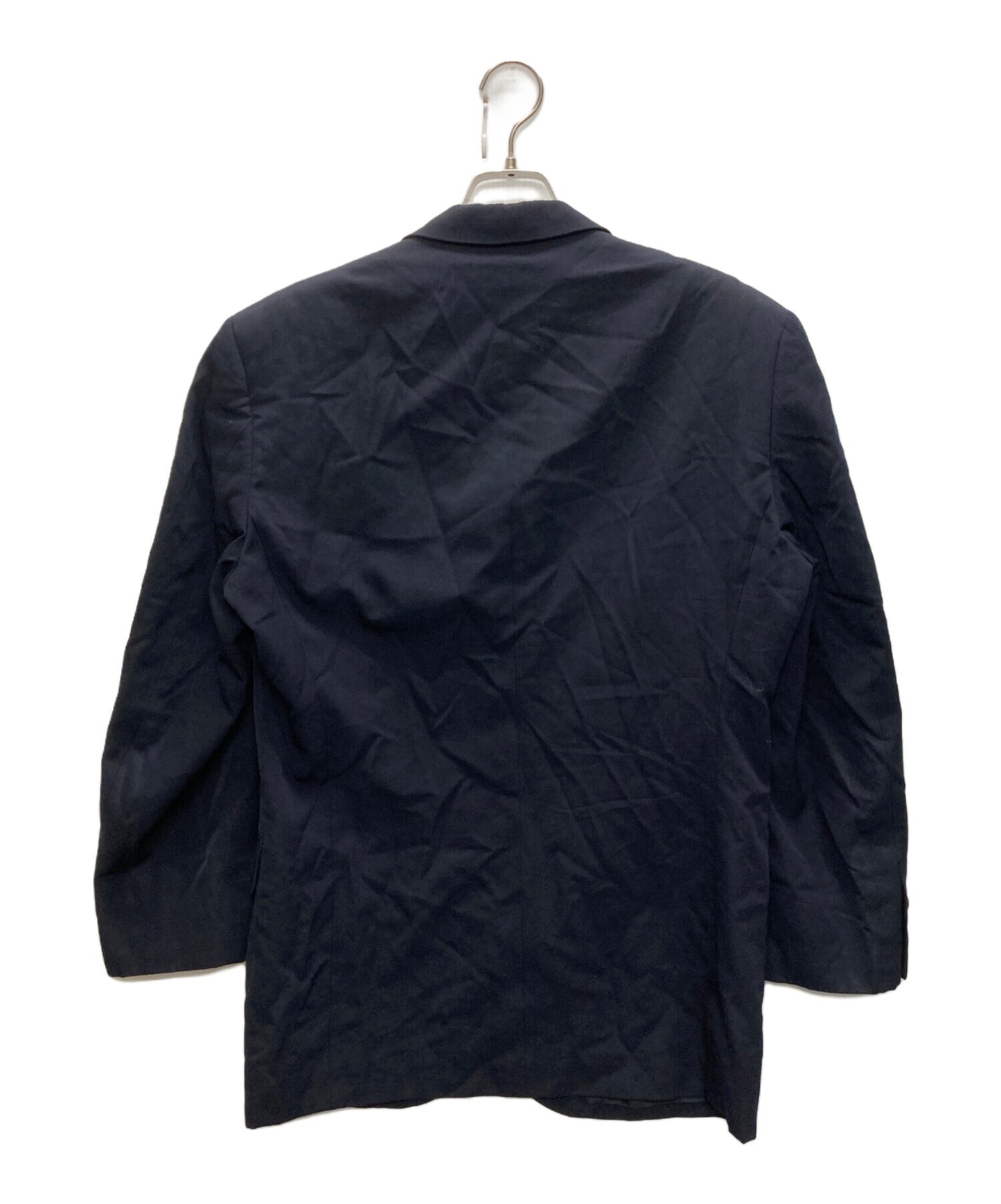 [Pre-owned] COMME des GARCONS HOMME Front Zip-Zip Tailored Jacket HJ-11004S