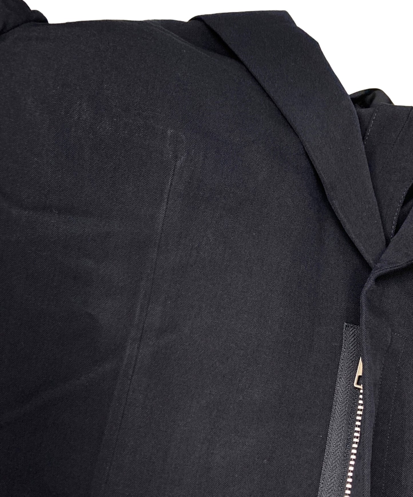 [Pre-owned] COMME des GARCONS HOMME Front Zip-Zip Tailored Jacket HJ-11004S