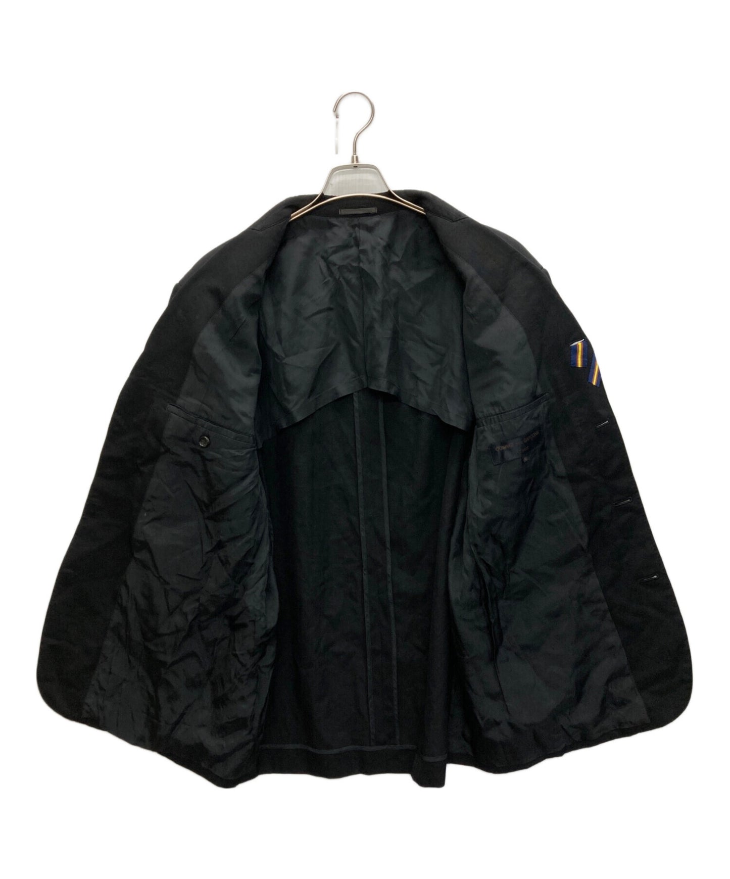 [Pre-owned] COMME des GARCONS HOMME 4B Tailored Jacket HJ-02040M