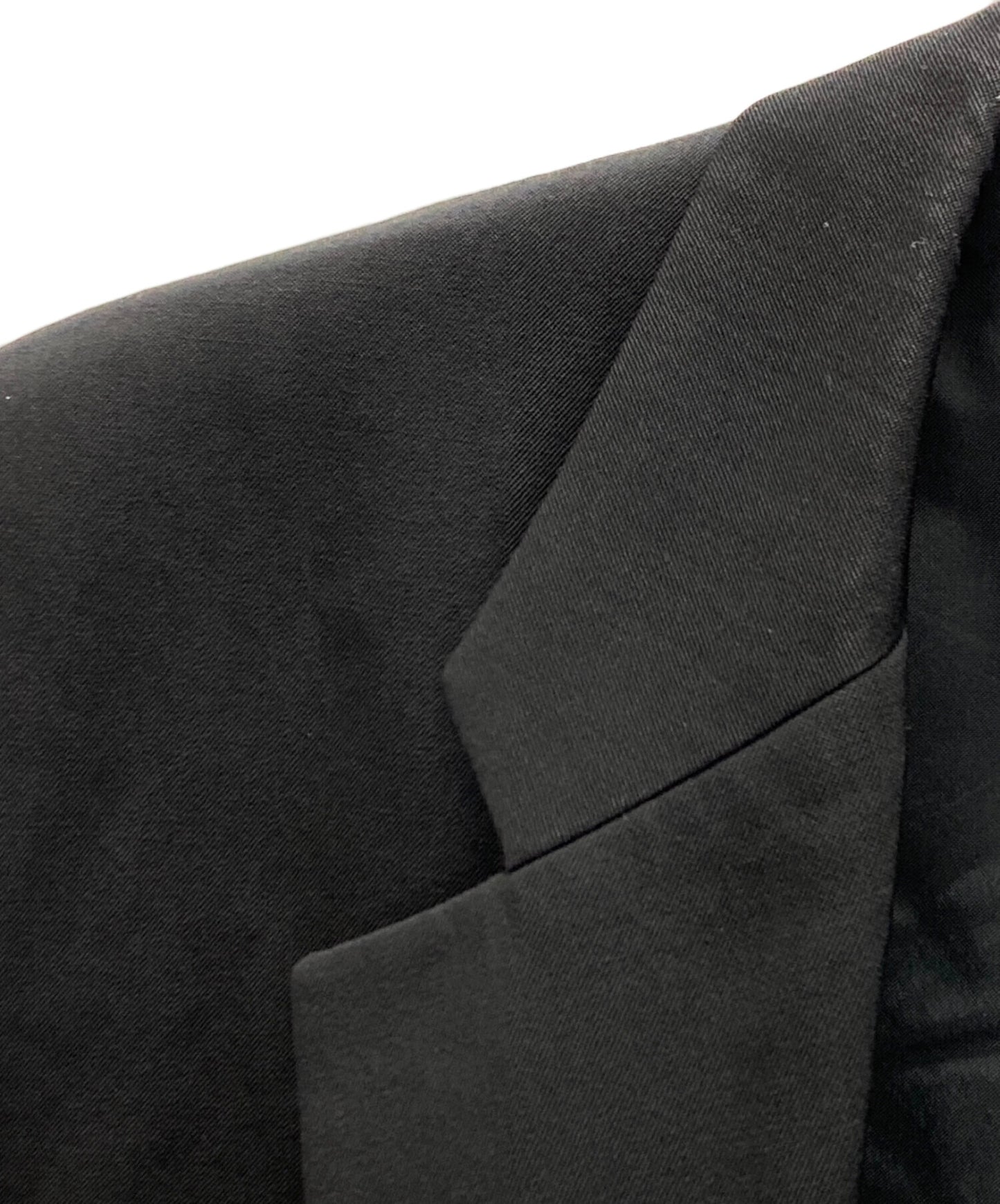 [Pre-owned] COMME des GARCONS HOMME 4B Tailored Jacket HJ-02040M