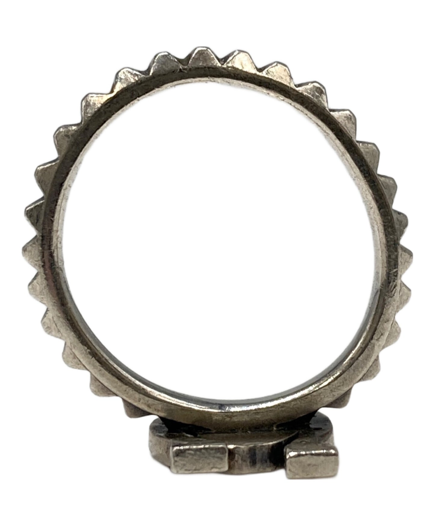 [Pre-owned] Hysteric Glamour Studded Horseshoe Ring