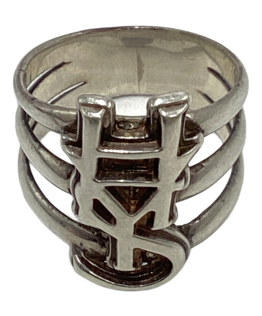 [Pre-owned] Hysteric Glamour HYS Logo Ring