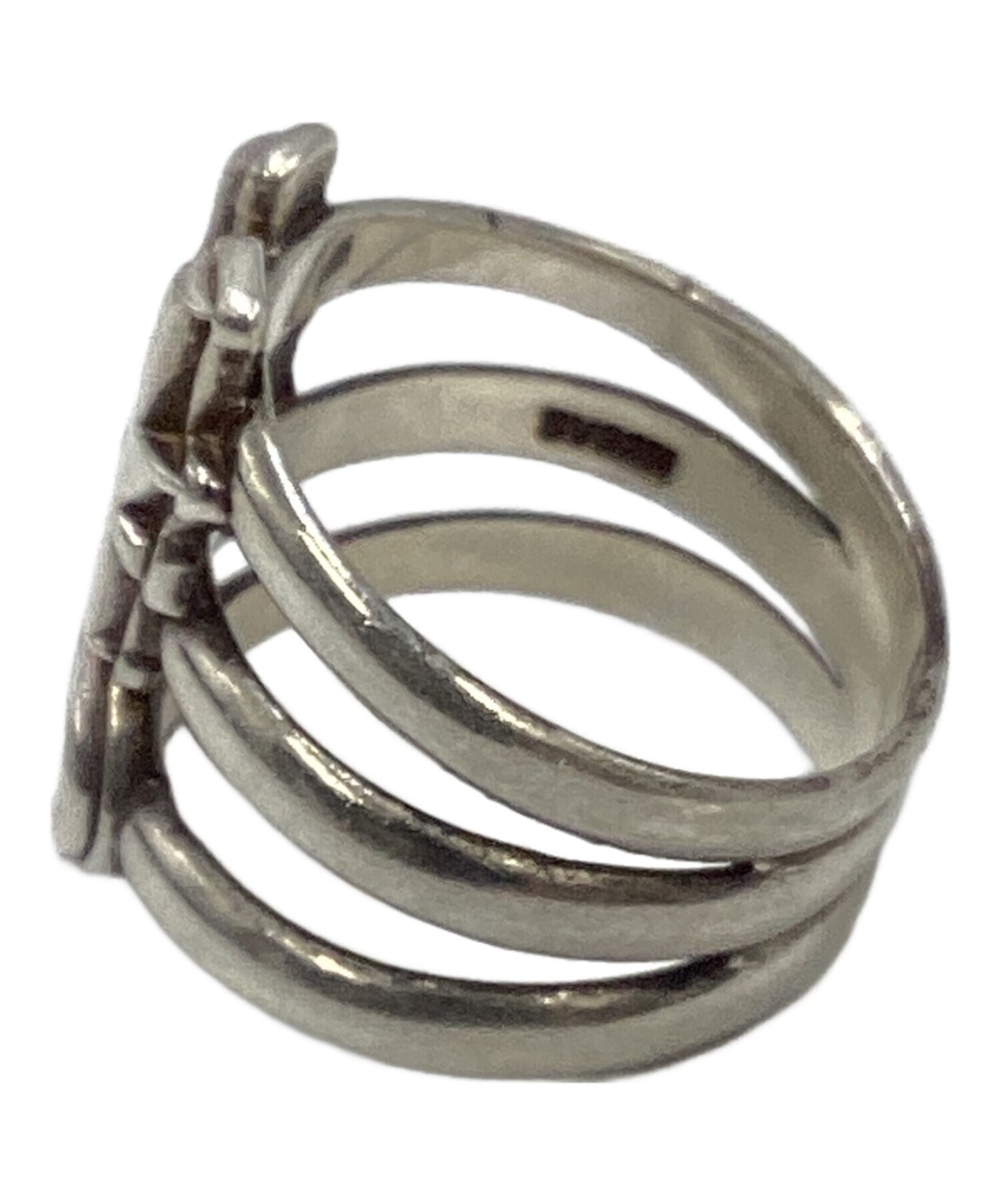 [Pre-owned] Hysteric Glamour HYS Logo Ring