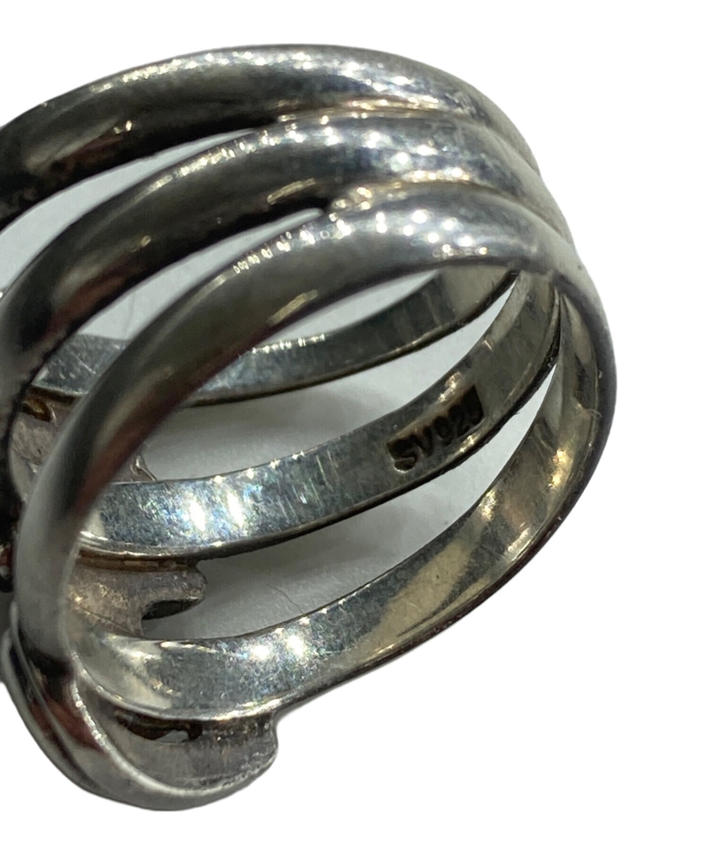 [Pre-owned] Hysteric Glamour HYS Logo Ring