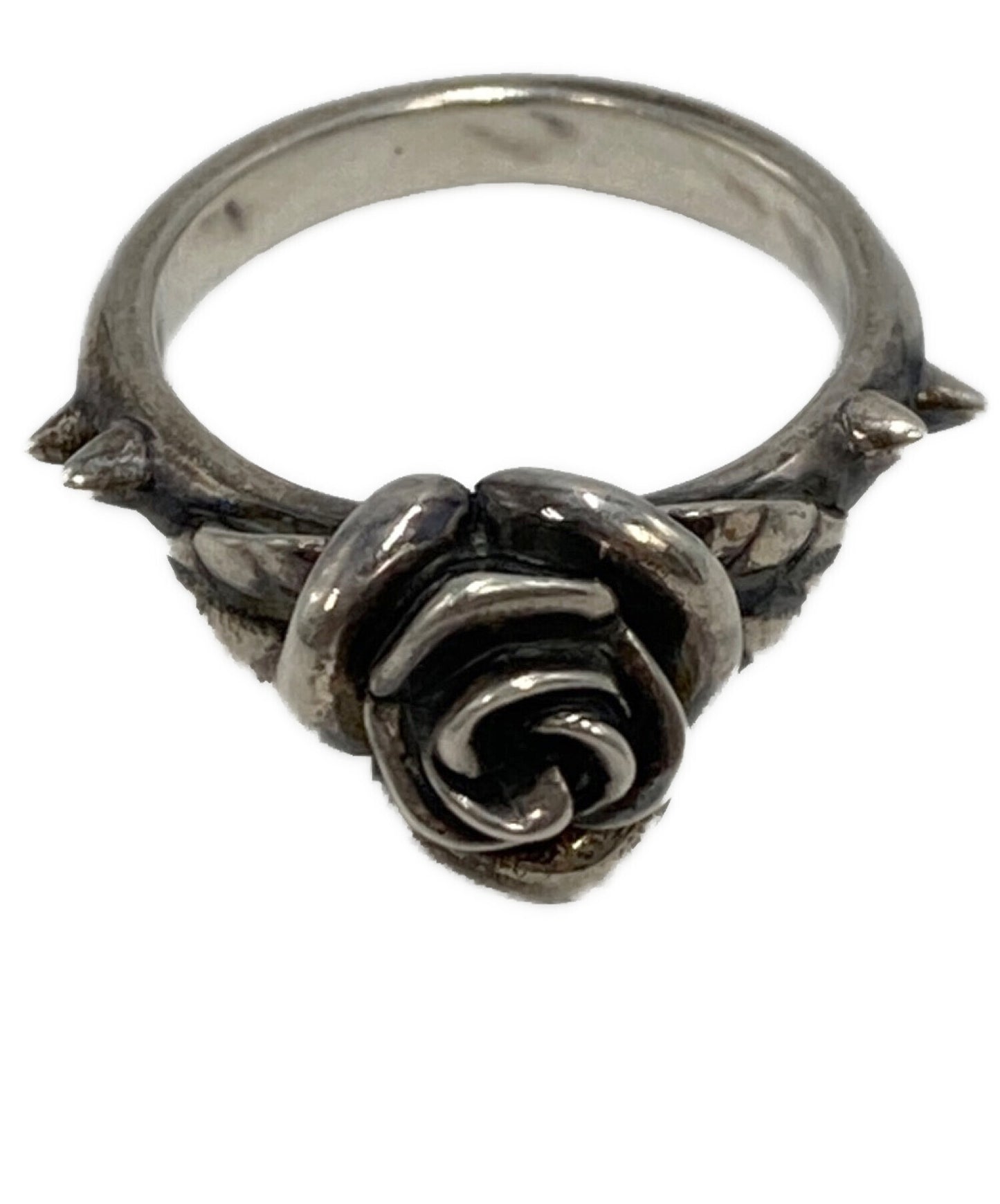 [Pre-owned] Hysteric Glamour ROSE RING