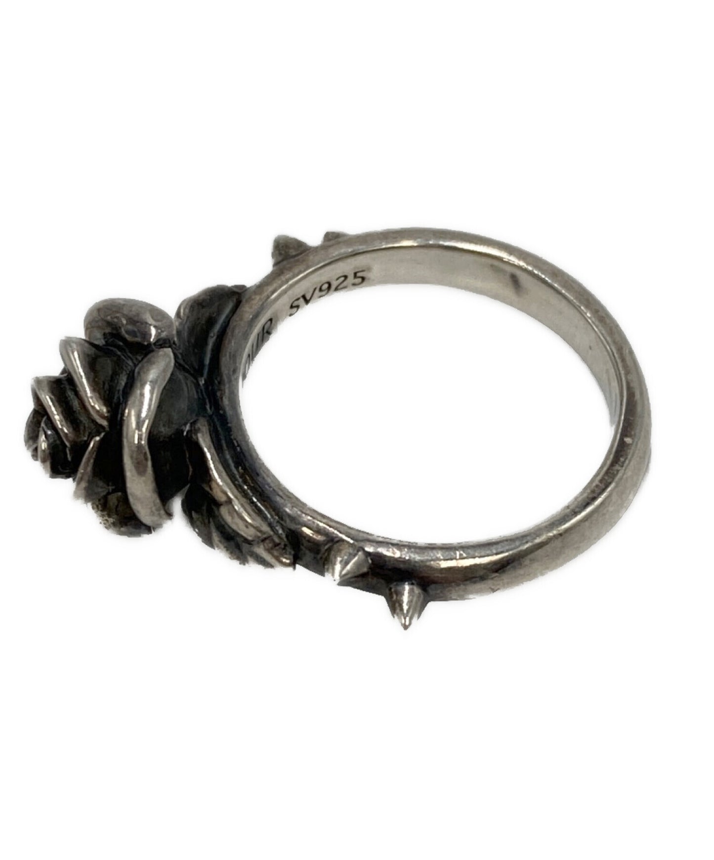 [Pre-owned] Hysteric Glamour ROSE RING