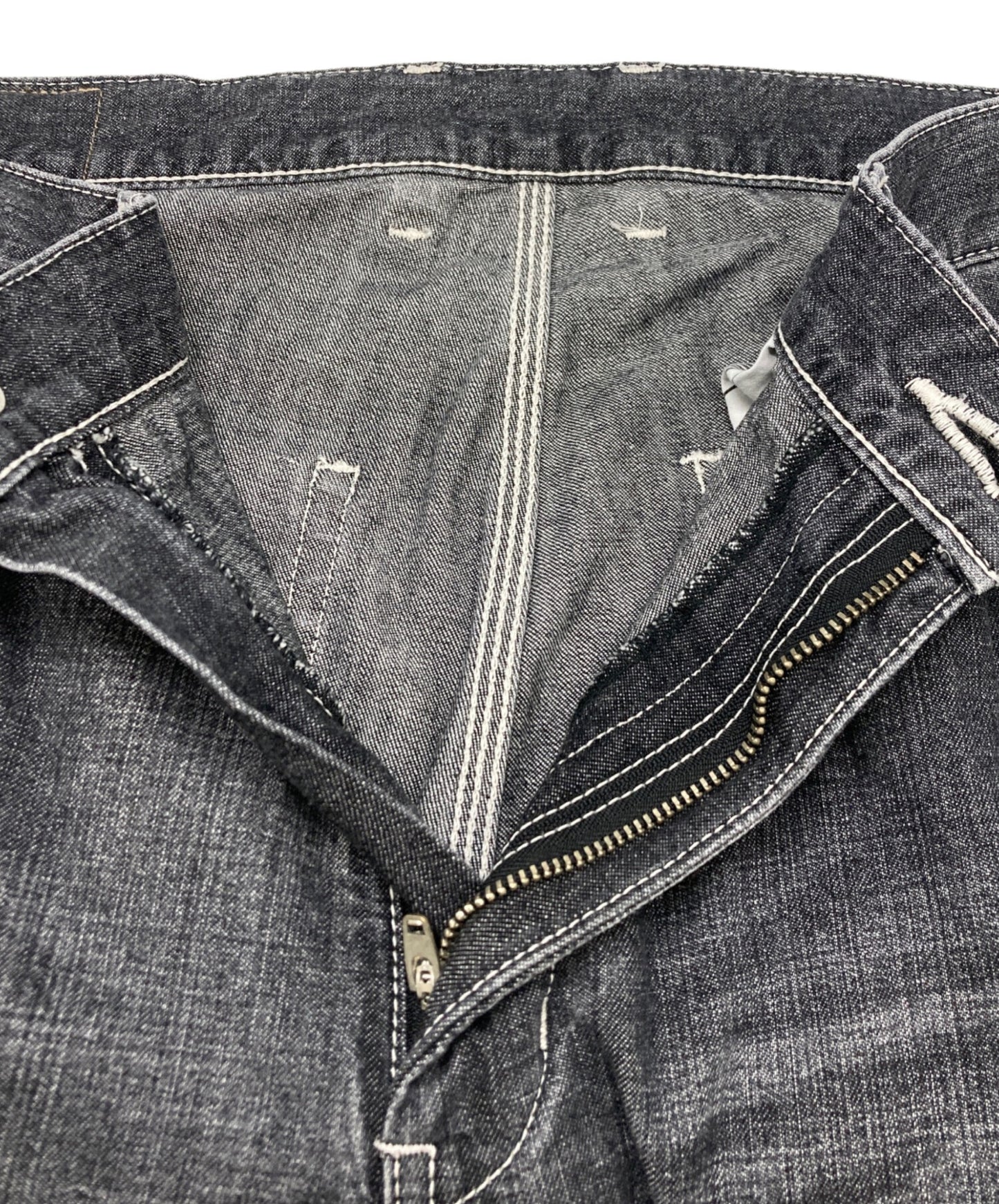 [Pre-owned] NEIGHBORHOOD WASHED UTILITY PANTS 242SPNH-PTM04