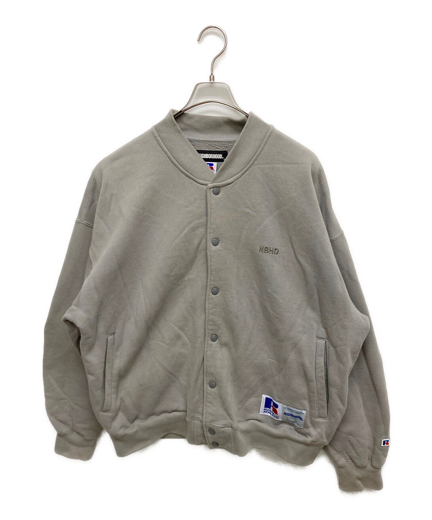 [Pre-owned] NEIGHBORHOOD Casual Track Jacket 221XRRUN-JKM01