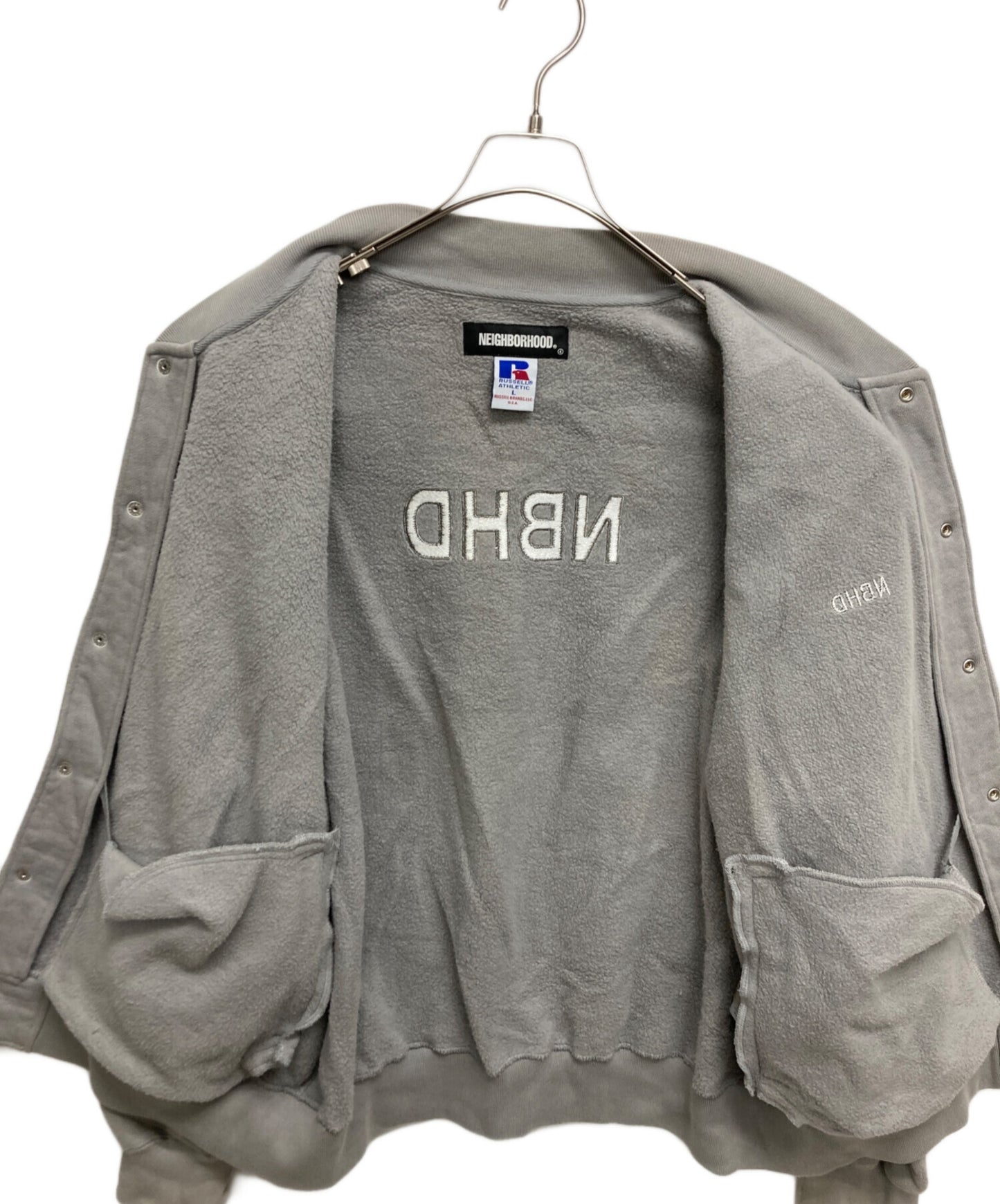 [Pre-owned] NEIGHBORHOOD Casual Track Jacket 221XRRUN-JKM01