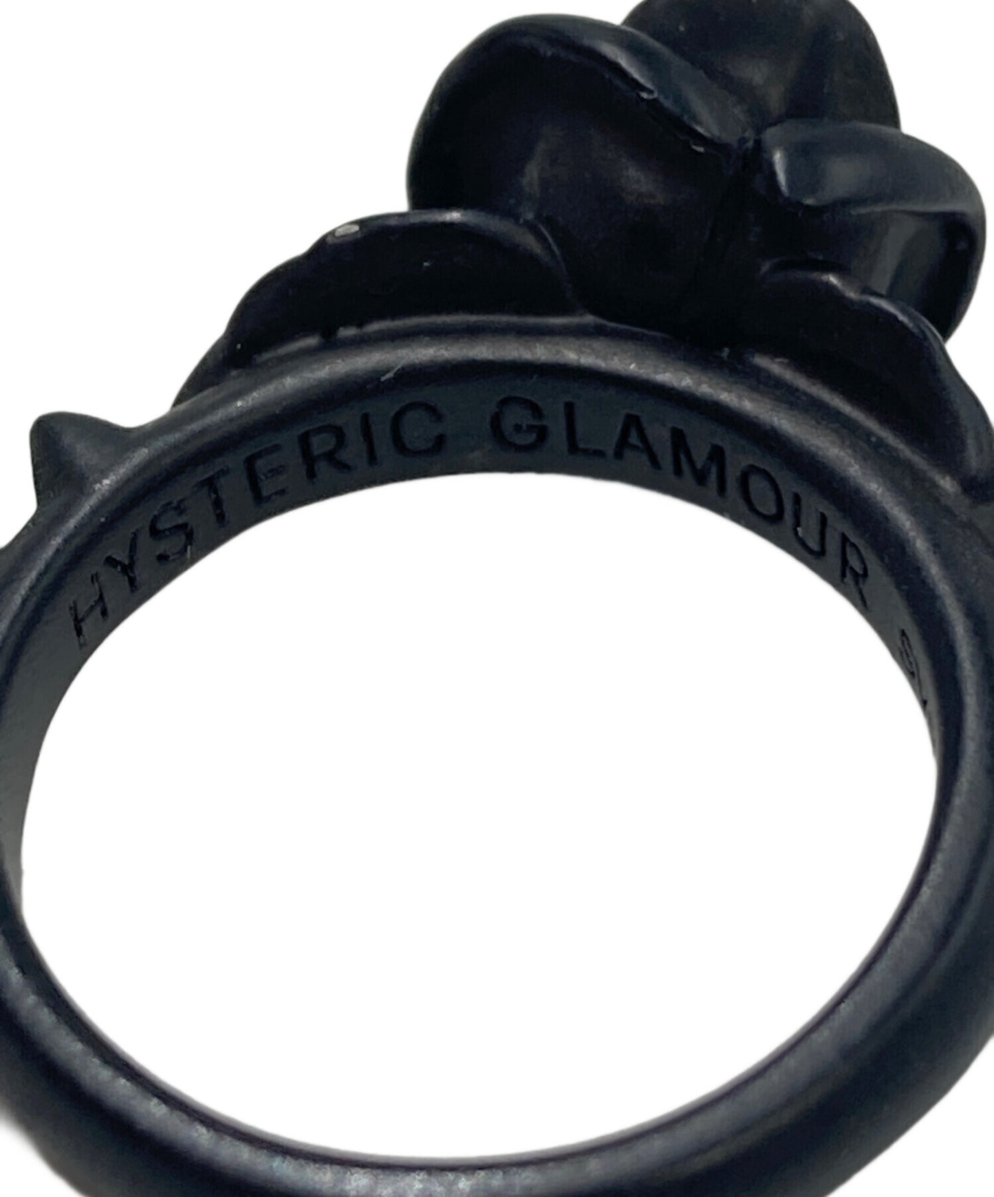 [Pre-owned] Hysteric Glamour ROSE RING