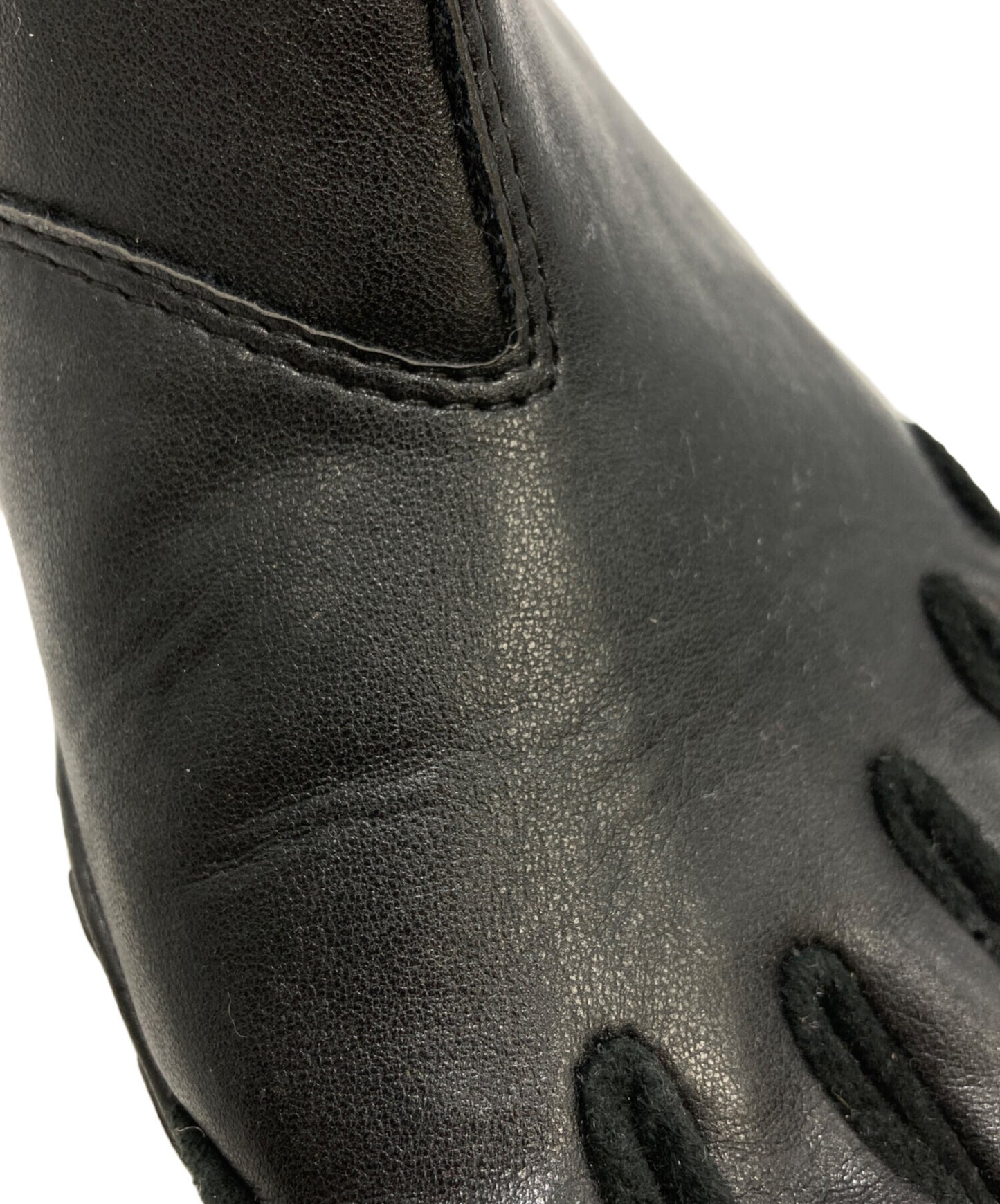 [Pre-owned] TAKAHIROMIYASHITA TheSoloIst. FIVE FINGERS CHELSEA BOOTS