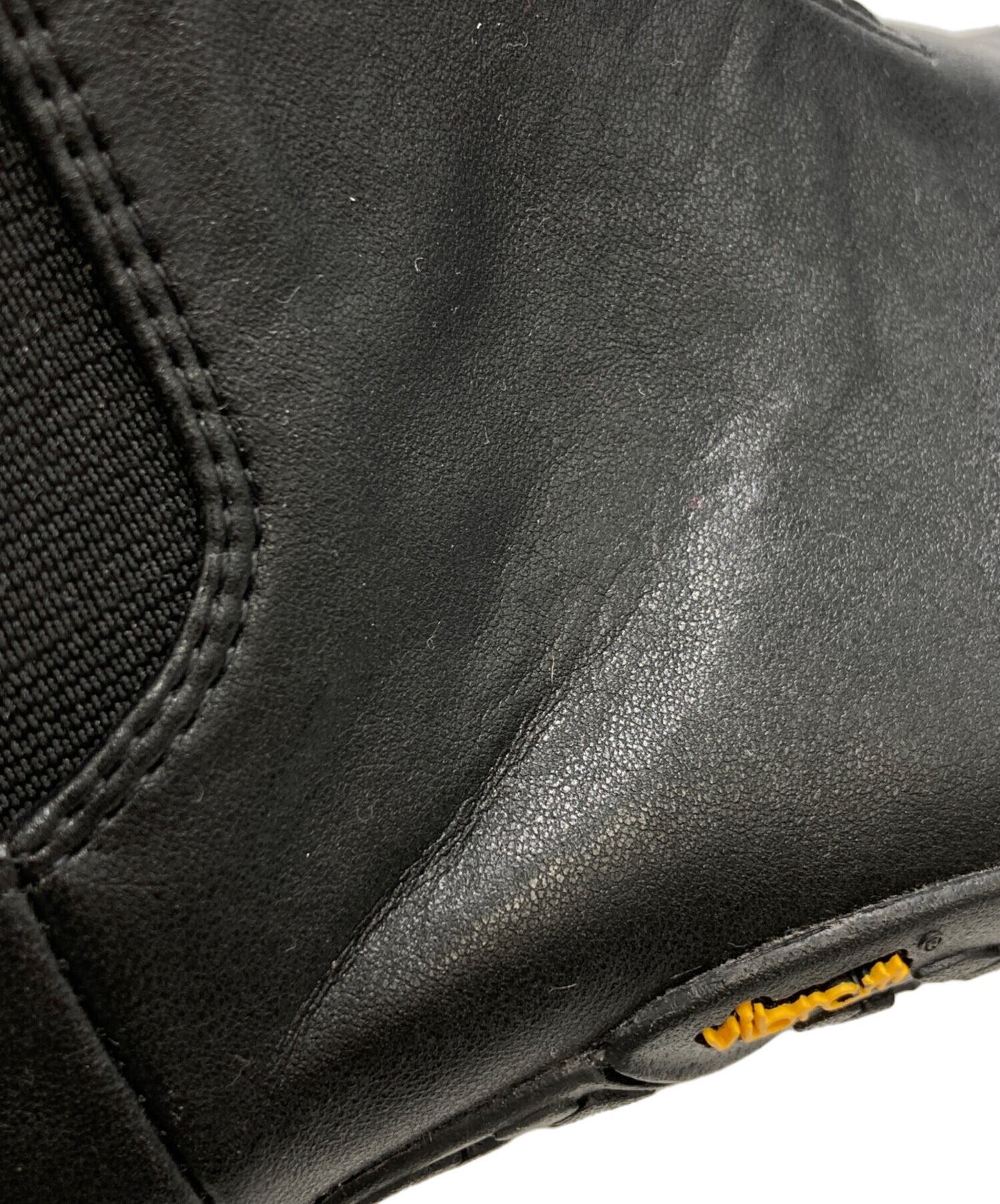 [Pre-owned] TAKAHIROMIYASHITA TheSoloIst. FIVE FINGERS CHELSEA BOOTS