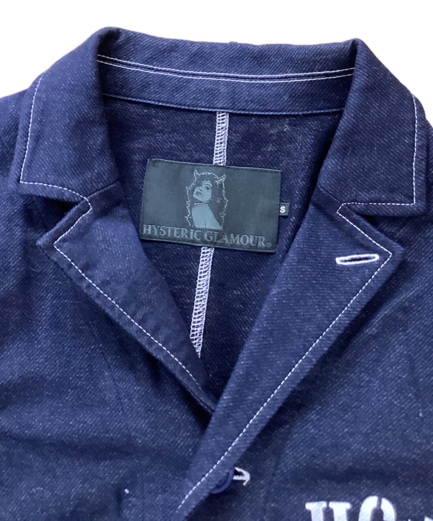 [Pre-owned] Hysteric Glamour store court 0253CJ03