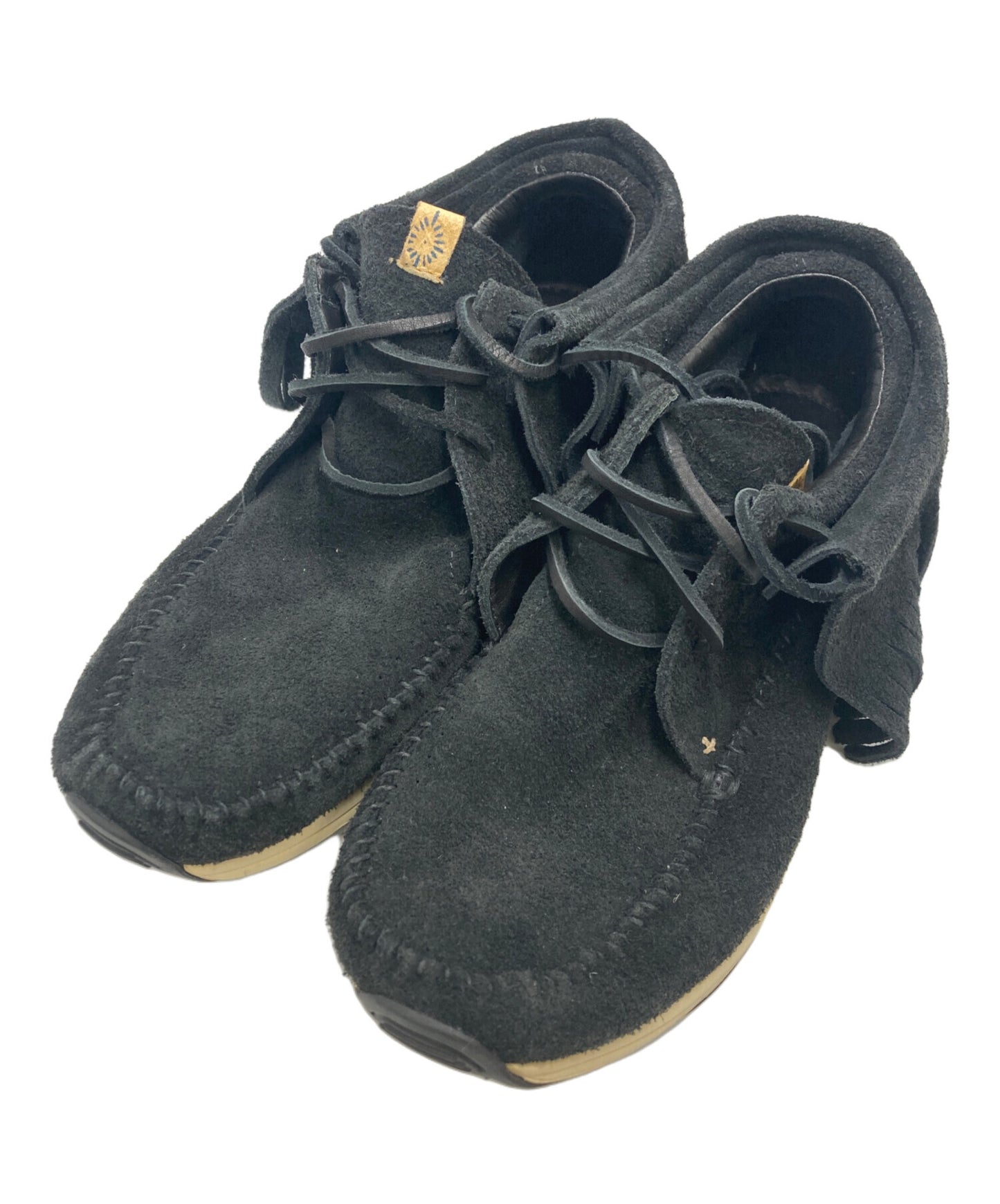 [Pre-owned] VISVIM FBT Fringe Chukka Boots