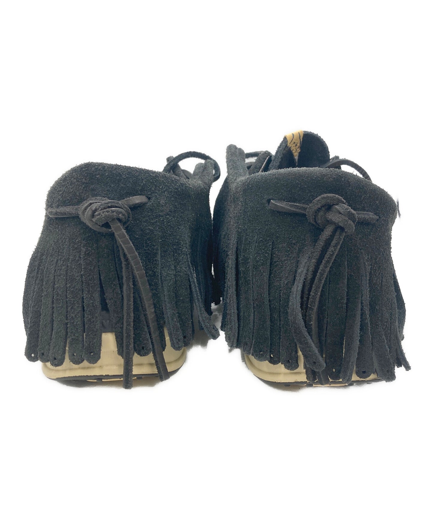 [Pre-owned] VISVIM FBT Fringe Chukka Boots