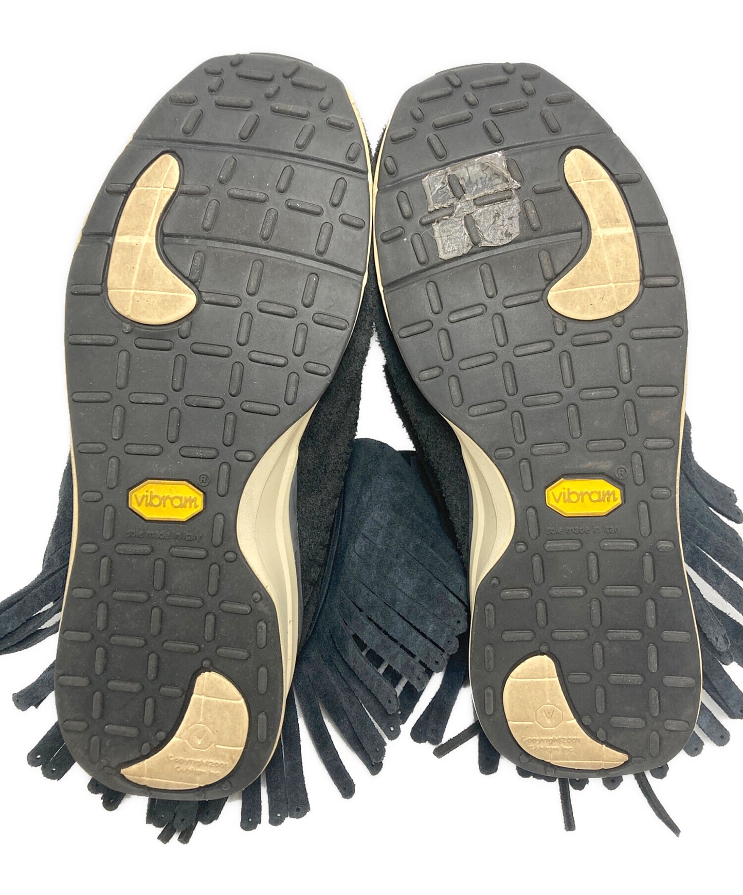 [Pre-owned] VISVIM FBT Fringe Chukka Boots