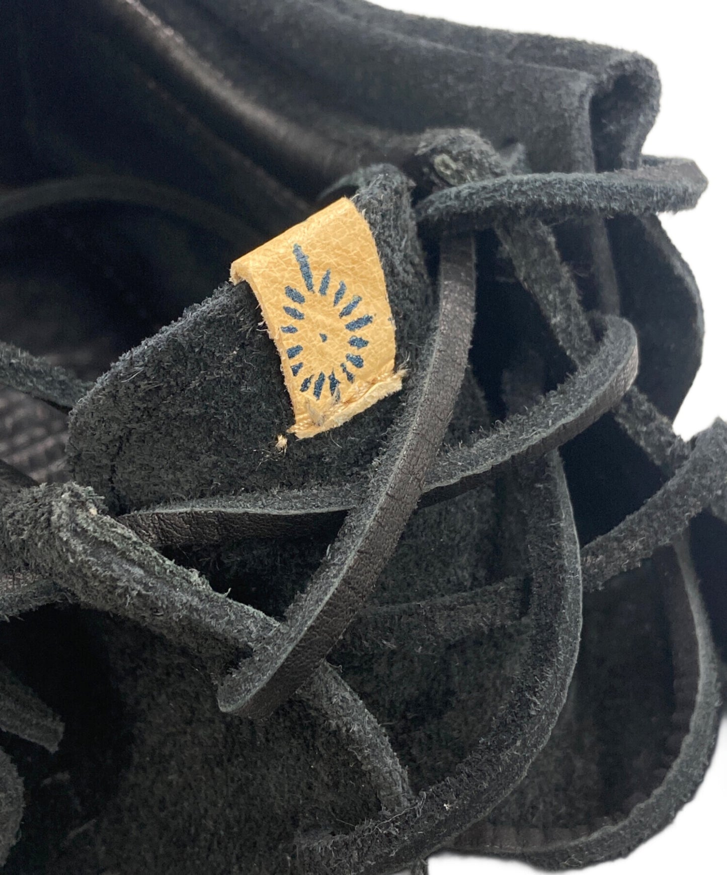 [Pre-owned] VISVIM FBT Fringe Chukka Boots