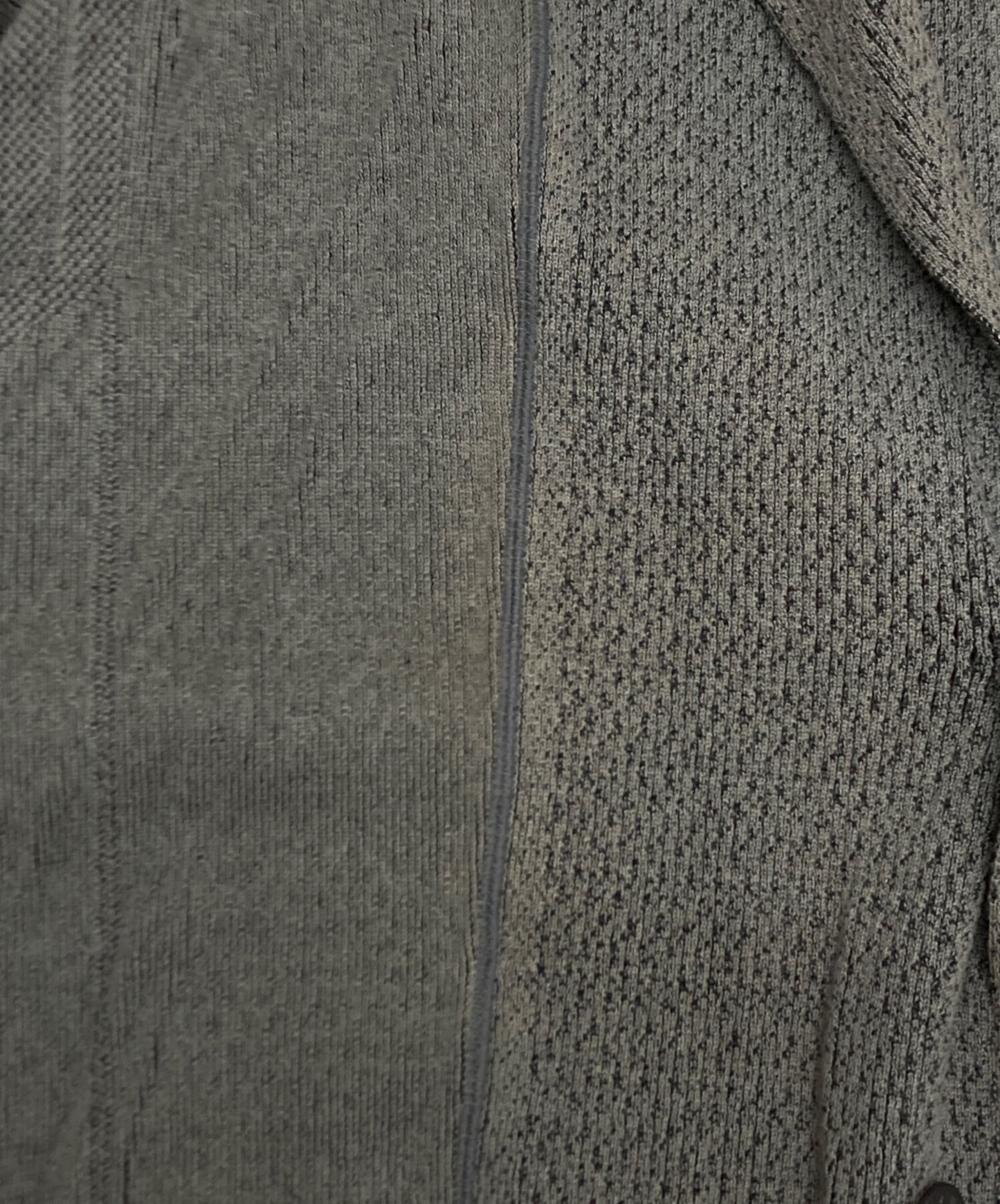 [Pre-owned] ISSEY MIYAKE MEN Knit Tailored Jacket ME81KD018