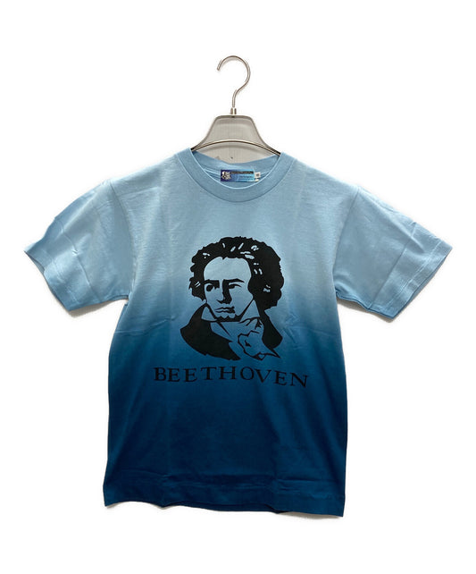 [Pre-owned] A BATHING APE BEETHOVEN printed T-shirt