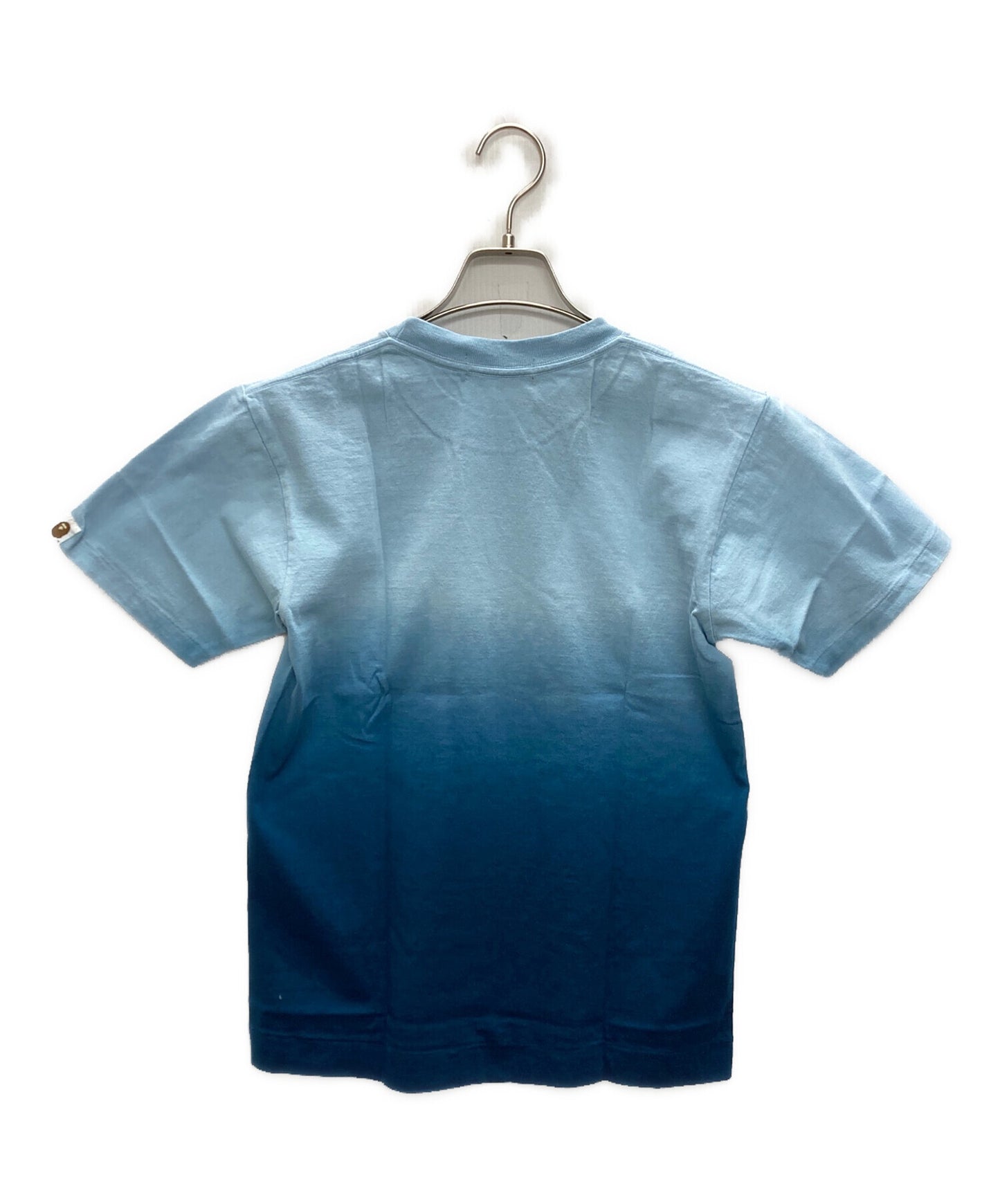 [Pre-owned] A BATHING APE BEETHOVEN printed T-shirt