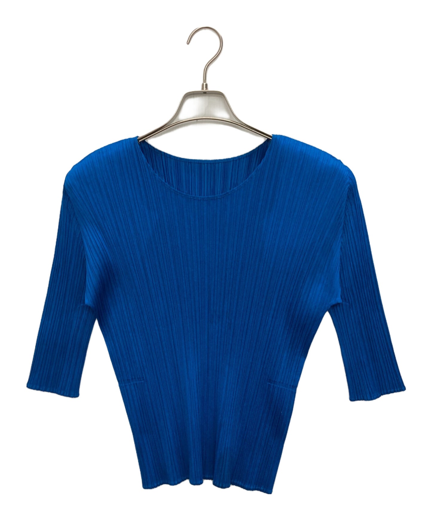 [Pre-owned] PLEATS PLEASE pleated knit PP91-JK165