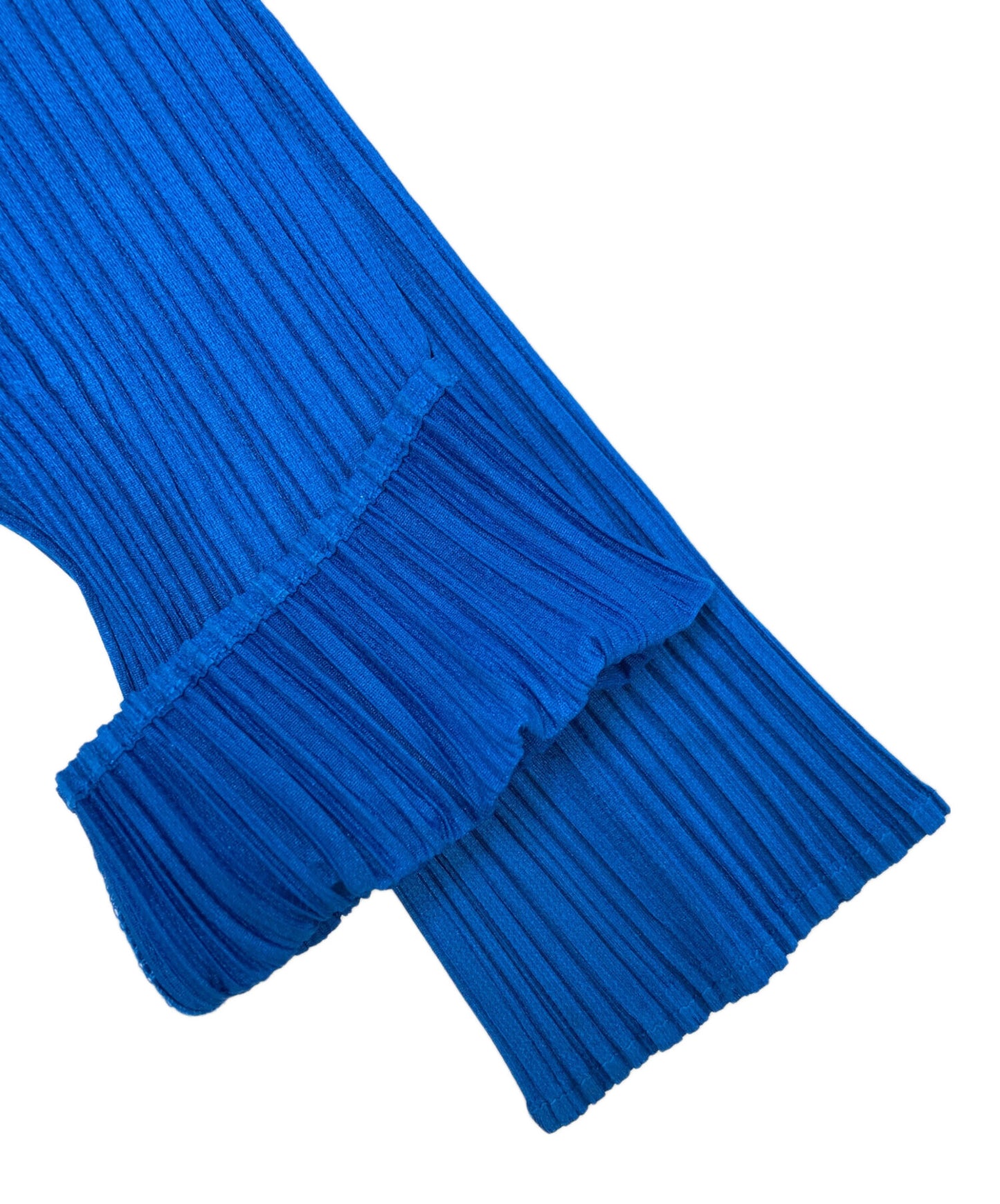 [Pre-owned] PLEATS PLEASE pleated knit PP91-JK165