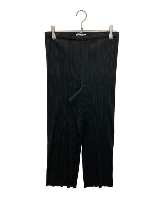 [Pre-owned] PLEATS PLEASE pleated pants PP55-JF101