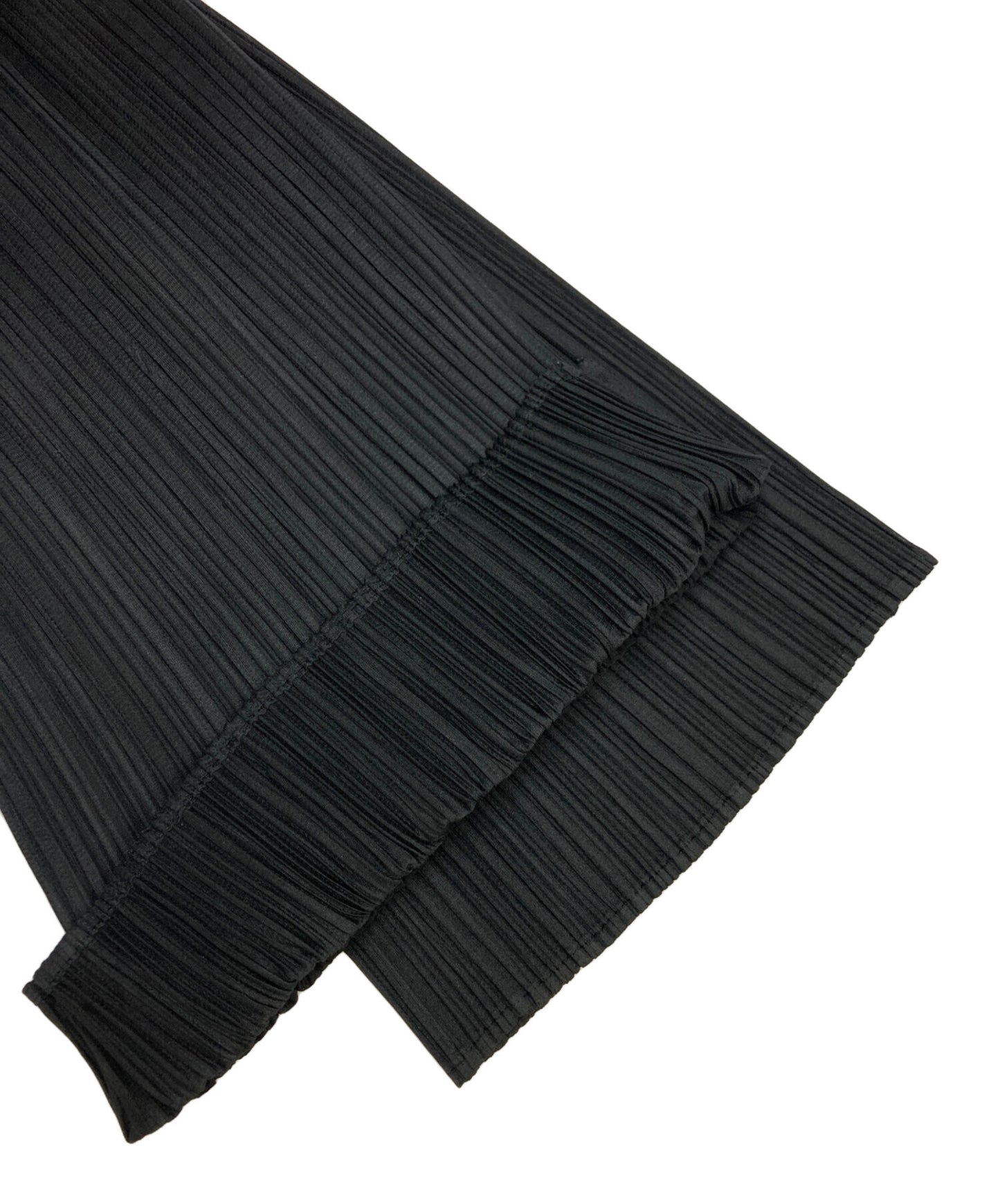 [Pre-owned] PLEATS PLEASE pleated pants PP55-JF101