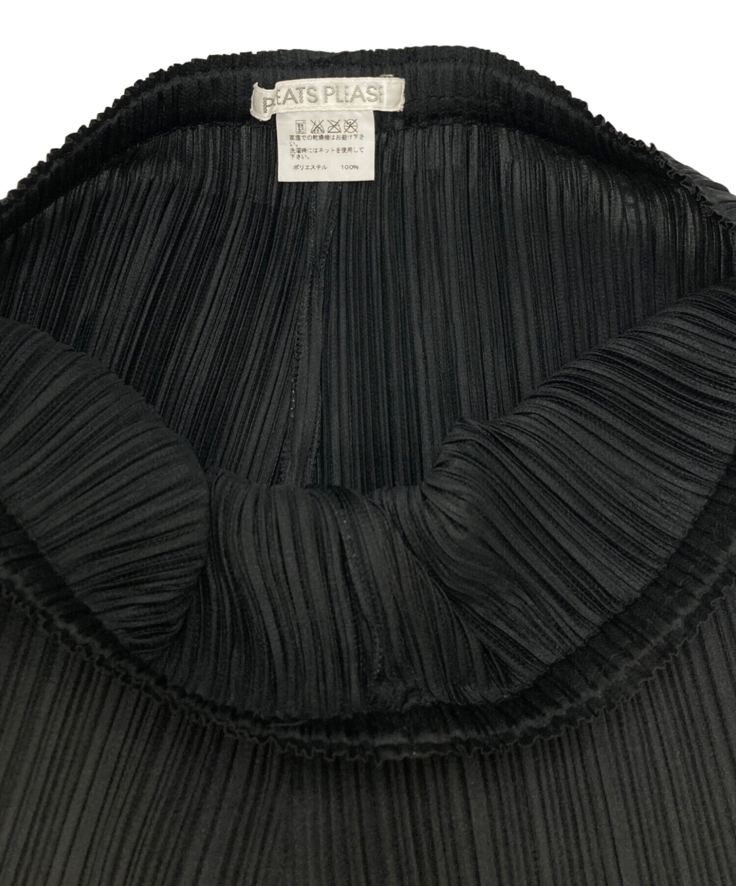 [Pre-owned] PLEATS PLEASE pleated pants PP55-JF101