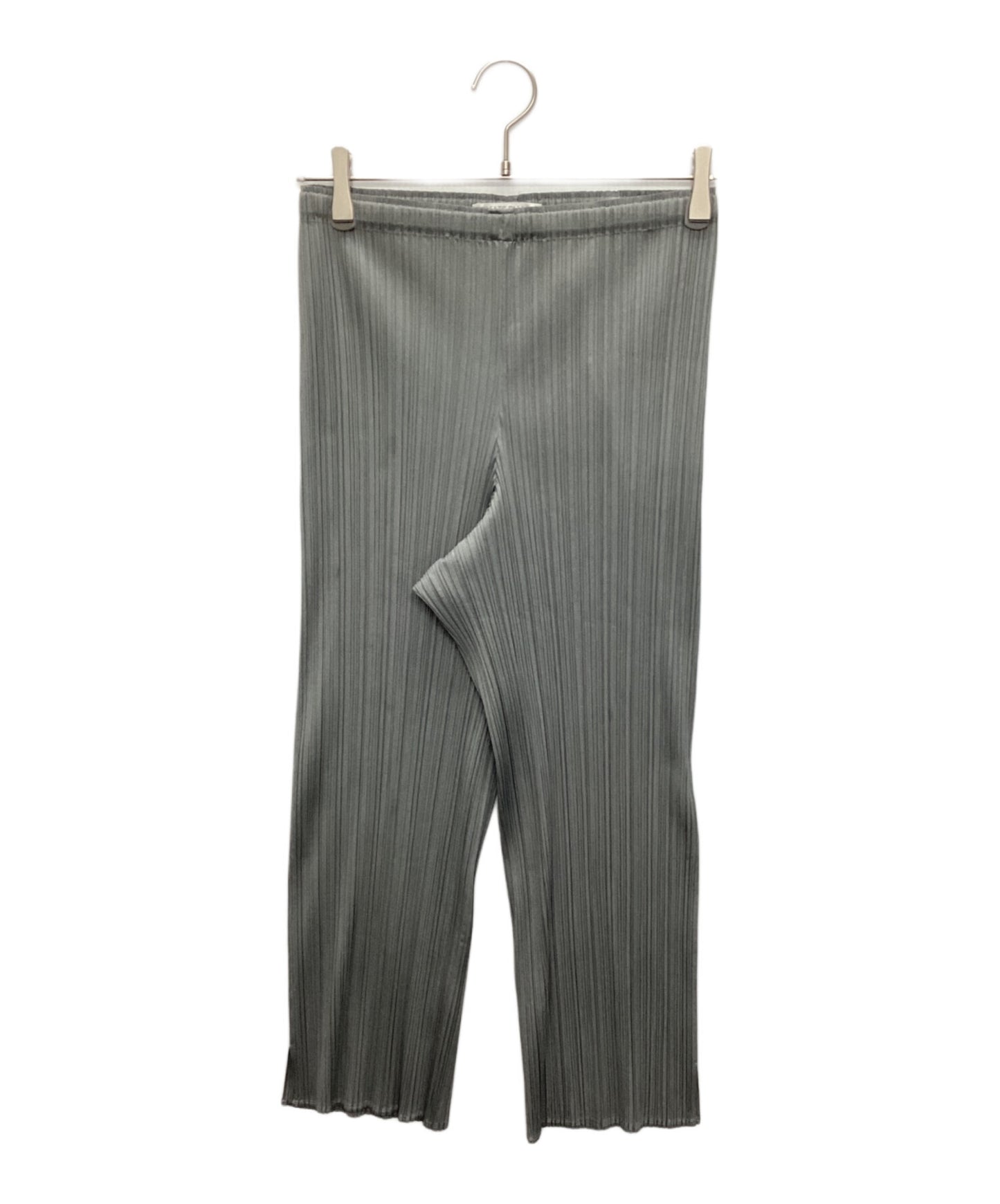 [Pre-owned] PLEATS PLEASE pleated pants PP55-JF101