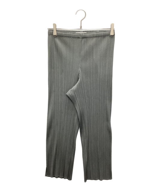 [Pre-owned] PLEATS PLEASE pleated pants PP55-JF101