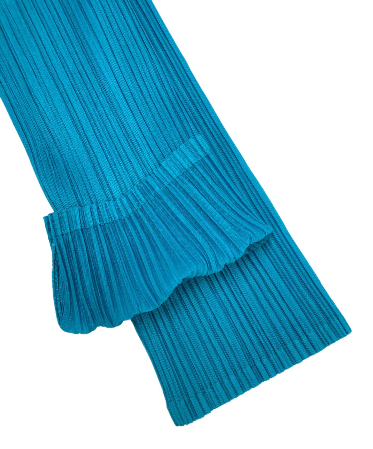 [Pre-owned] PLEATS PLEASE 2B Pleated Cardigan PP11-J0223