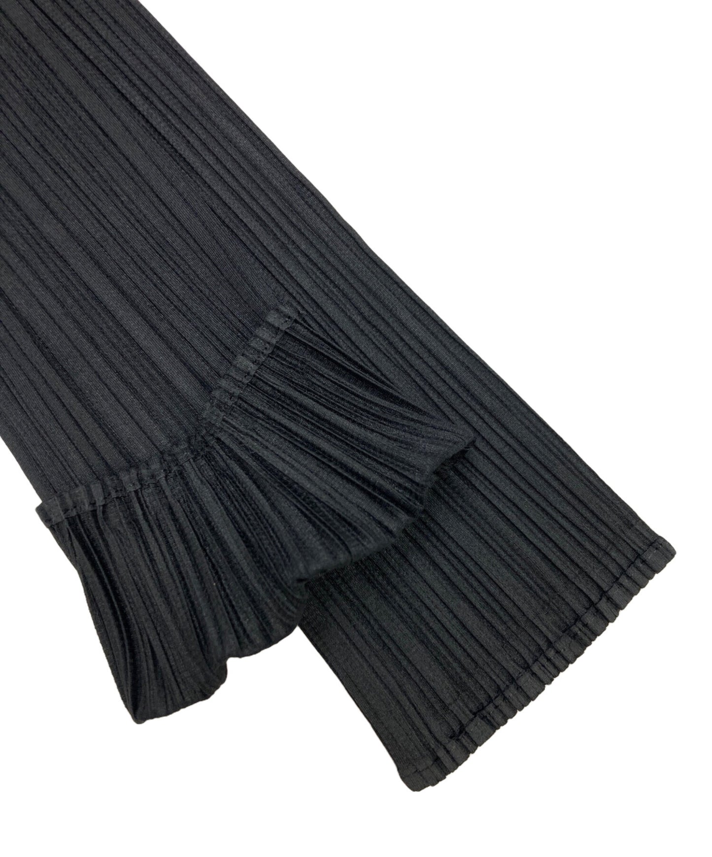 [Pre-owned] PLEATS PLEASE pleated shirt PP55-JJ102