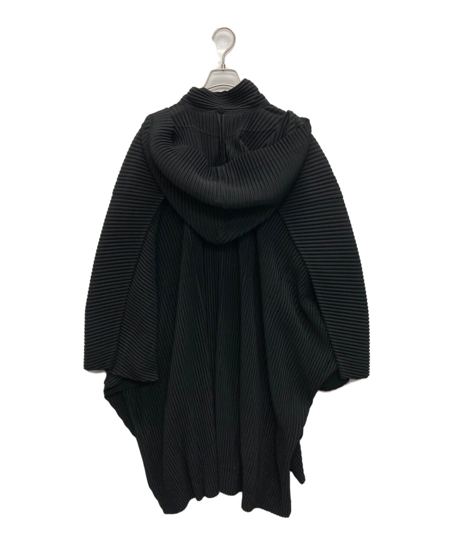 [Pre-owned] HOMME PLISSE ISSEY MIYAKE KITE Pleated Coat HP51JA351