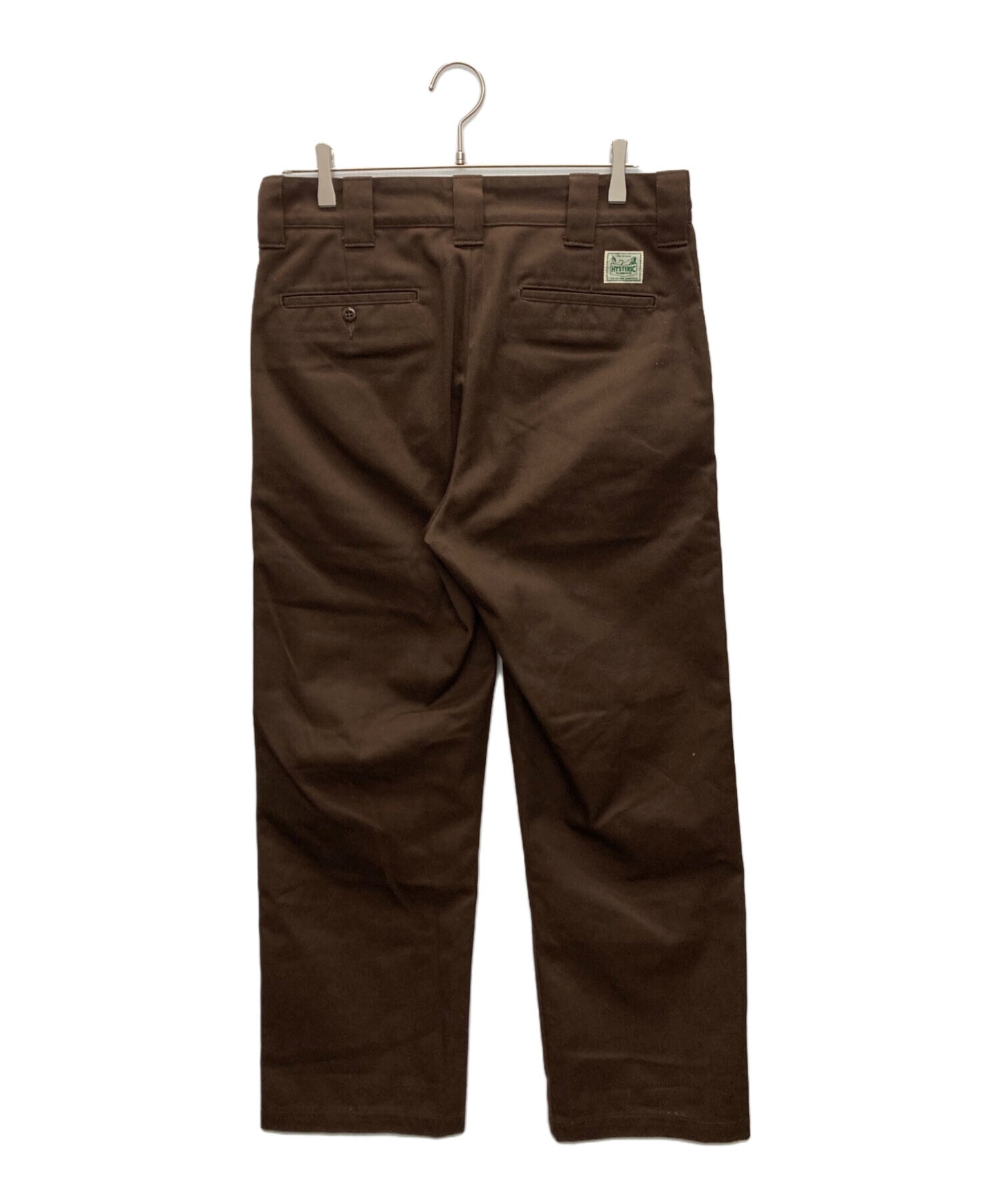 [Pre-owned] Hysteric Glamour HYSTERIC PIN Chino Pants 02221AP18