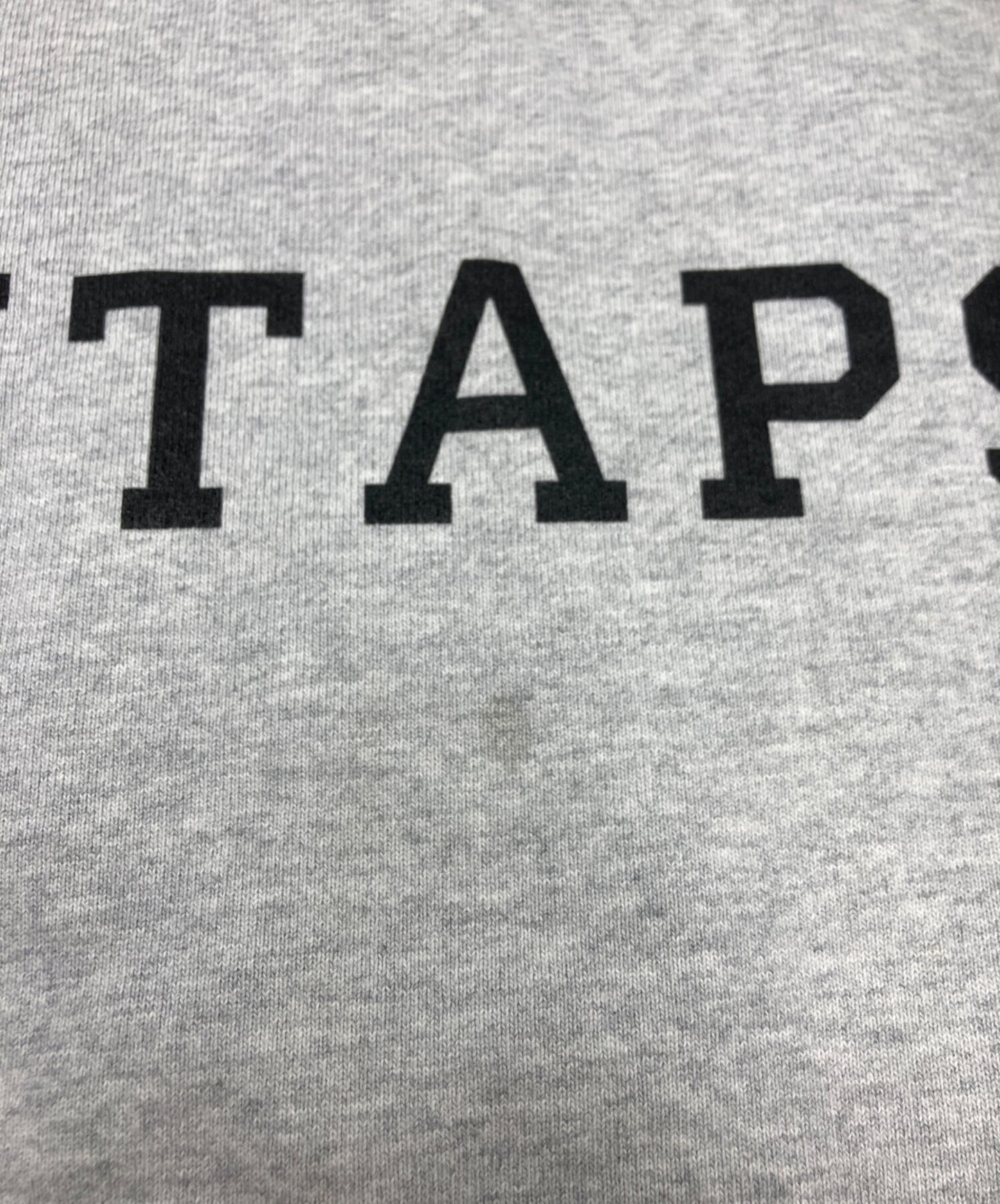 [Pre-owned] WTAPS ACADEMY SWEATER COTTON 251ATDT-CSM03