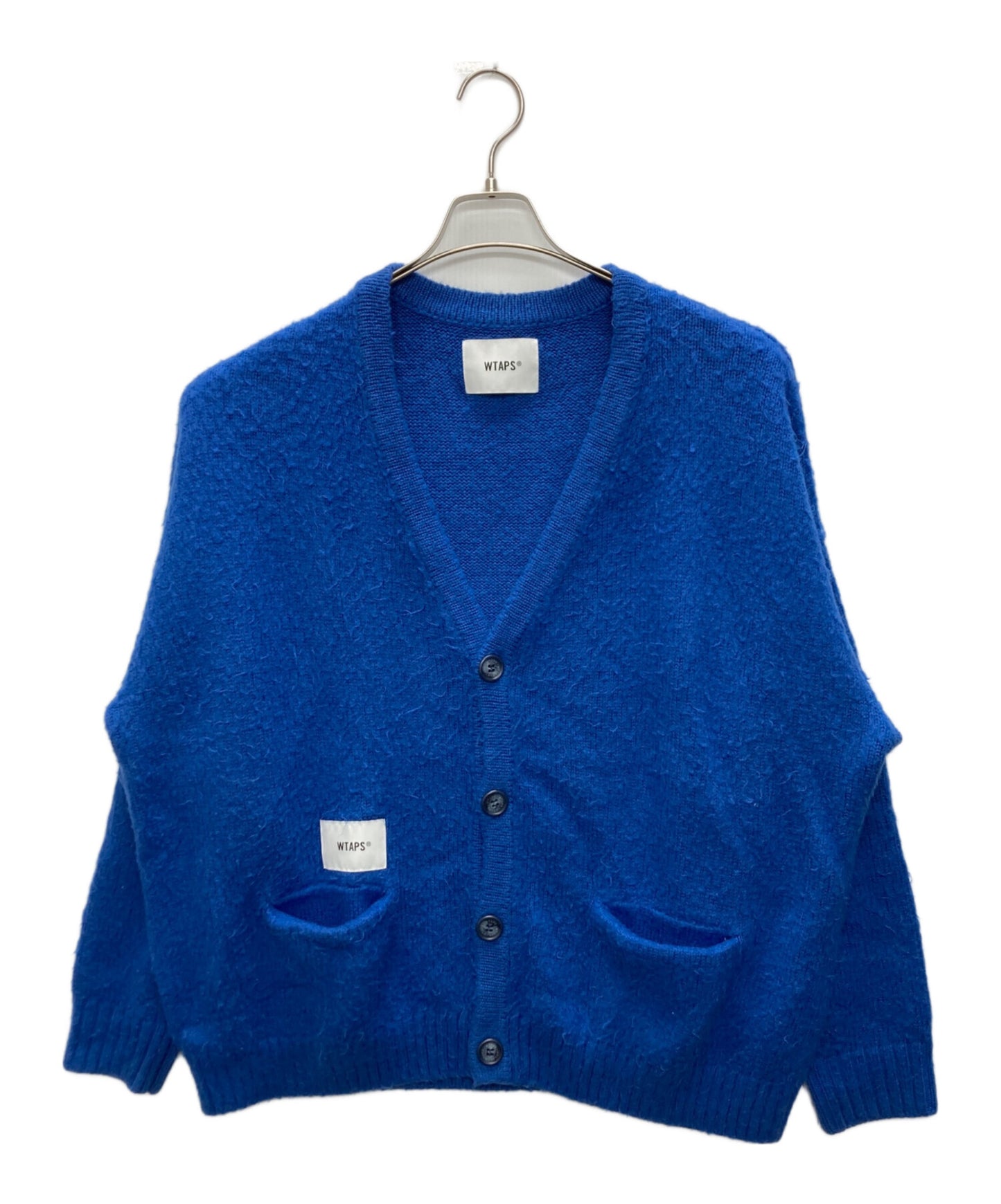 [Pre-owned] WTAPS PALMER / SWEATER / ACRYLIC 242MADT-KNM02