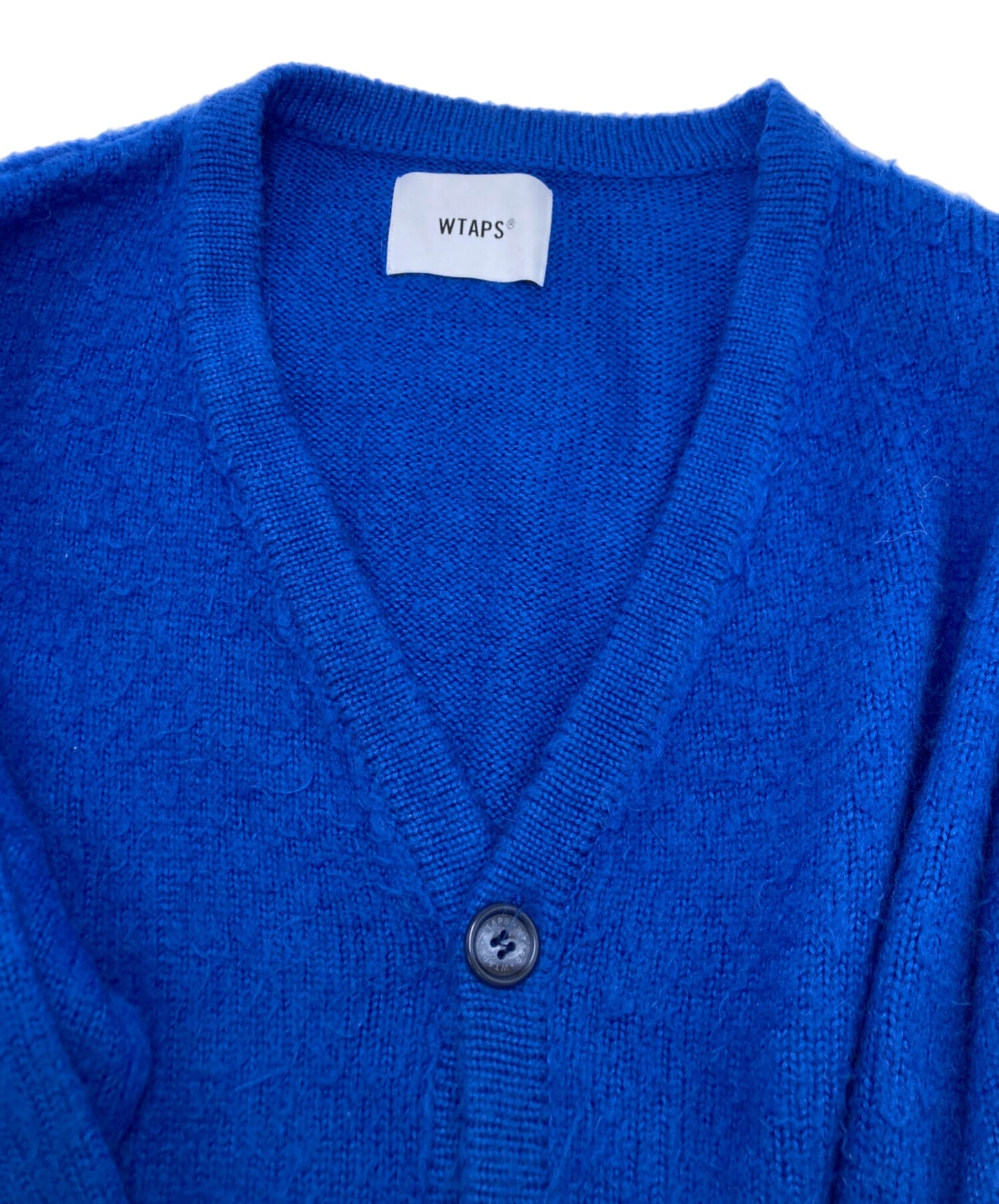 [Pre-owned] WTAPS PALMER / SWEATER / ACRYLIC 242MADT-KNM02