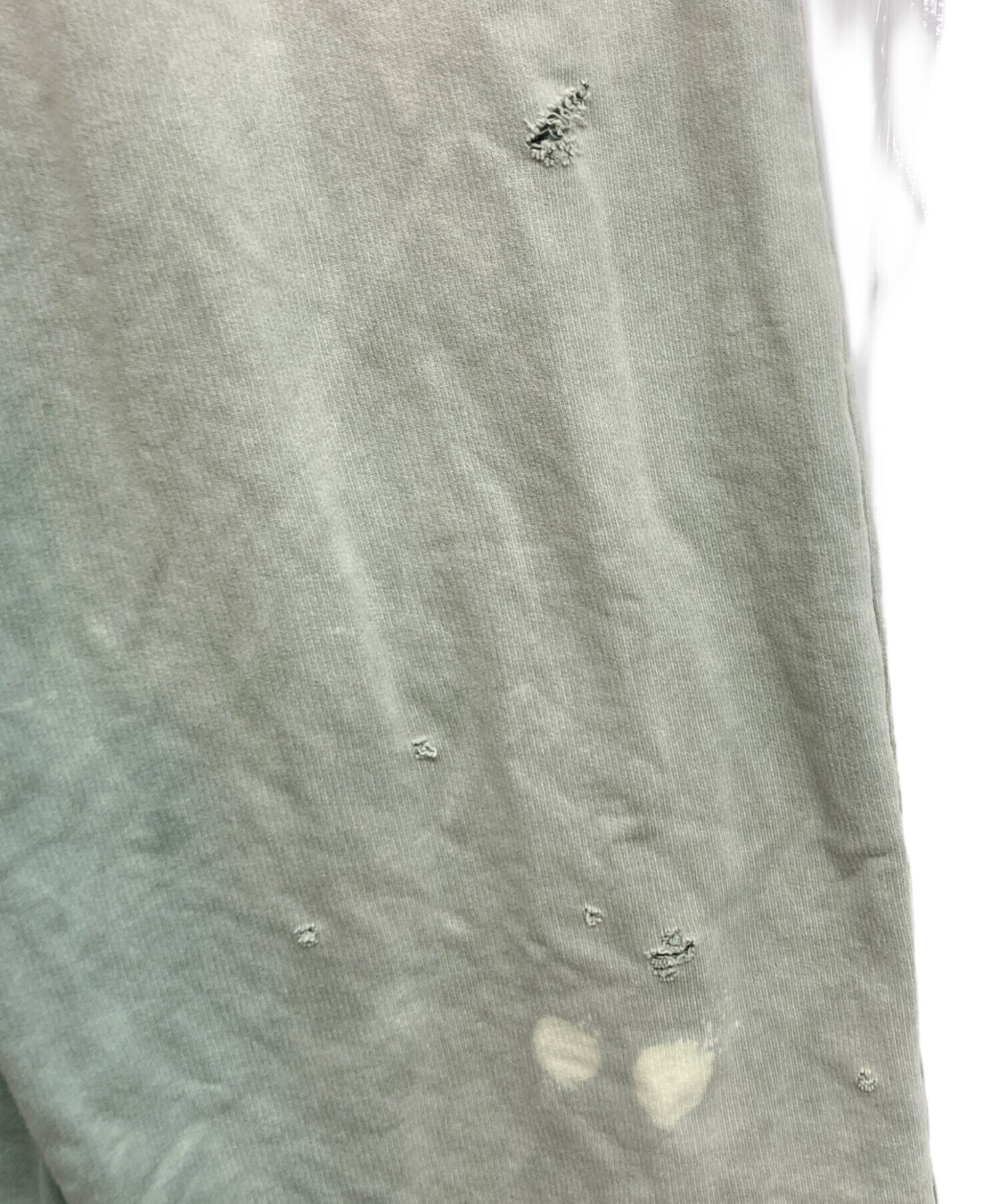 [Pre-owned] Maison MIHARA YASUHIRO sweat pants B12PT544