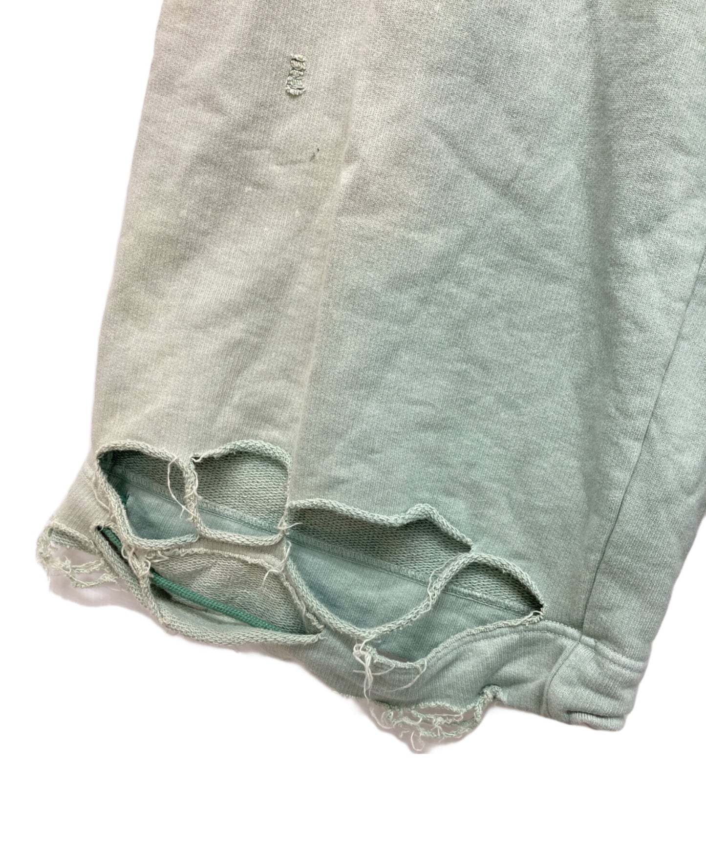 [Pre-owned] Maison MIHARA YASUHIRO sweat pants B12PT544