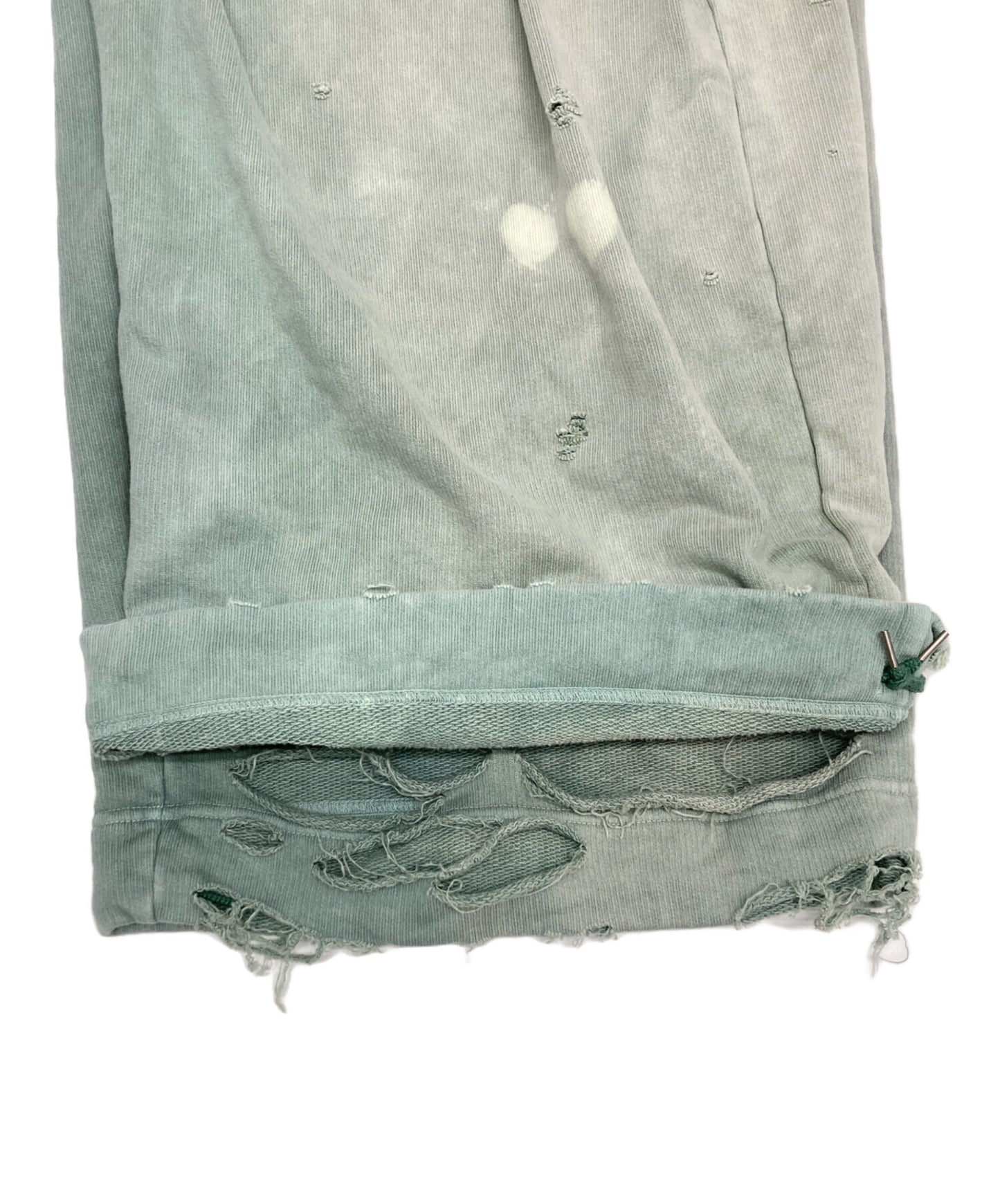 [Pre-owned] Maison MIHARA YASUHIRO sweat pants B12PT544