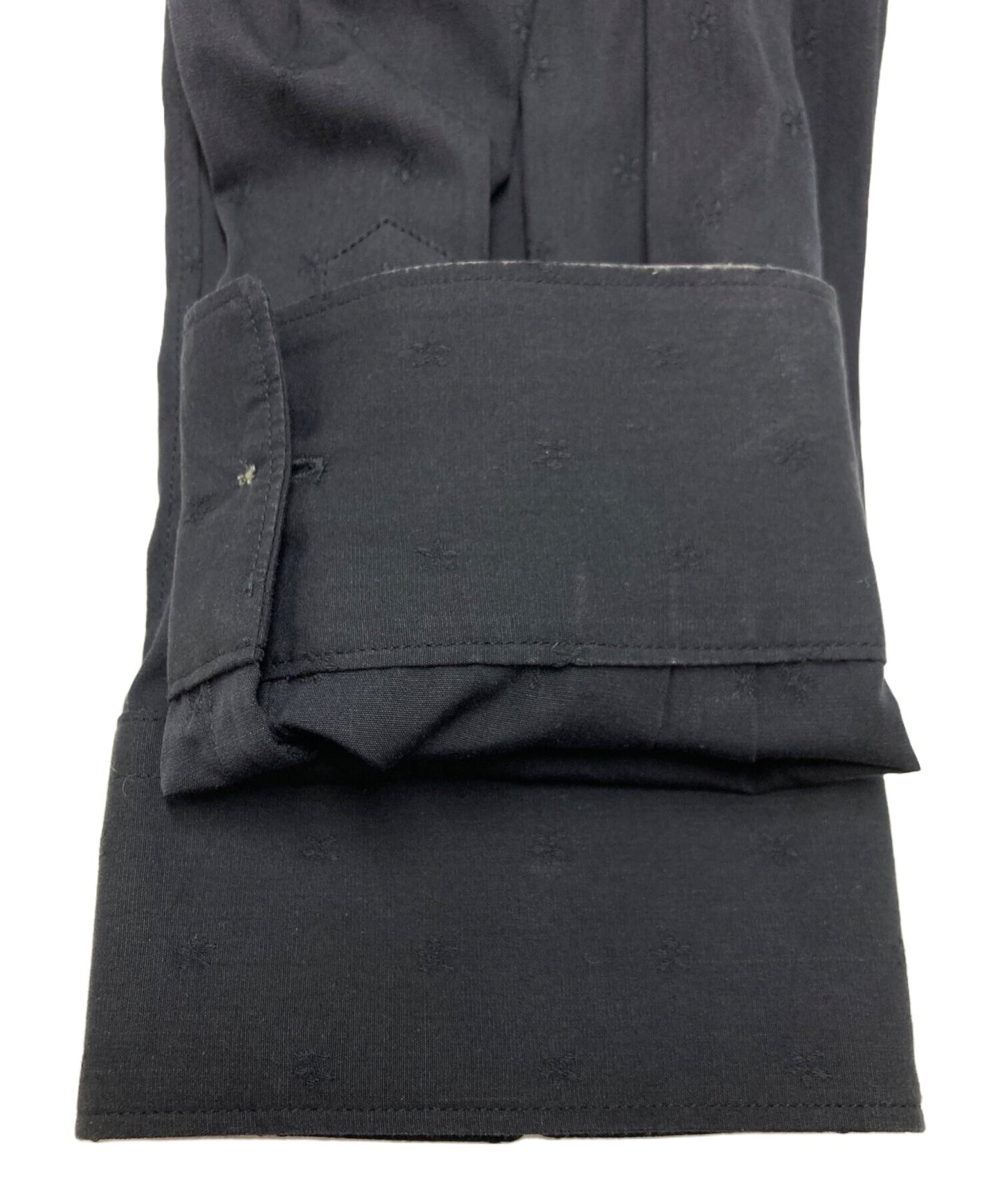 [Pre-owned] COMME des GARCONS SHIRT FOREVER zip design shirt FG-B051