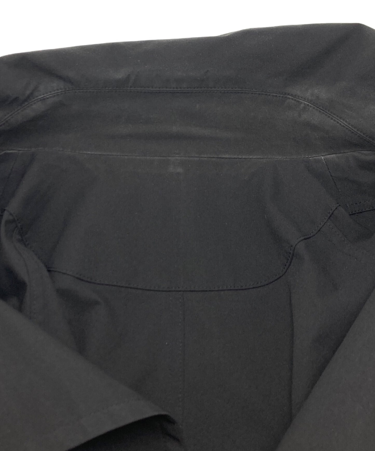 [Pre-owned] s'yte SOLOTEX POCKETABLE TYROCKEN COAT UQ-C07-900