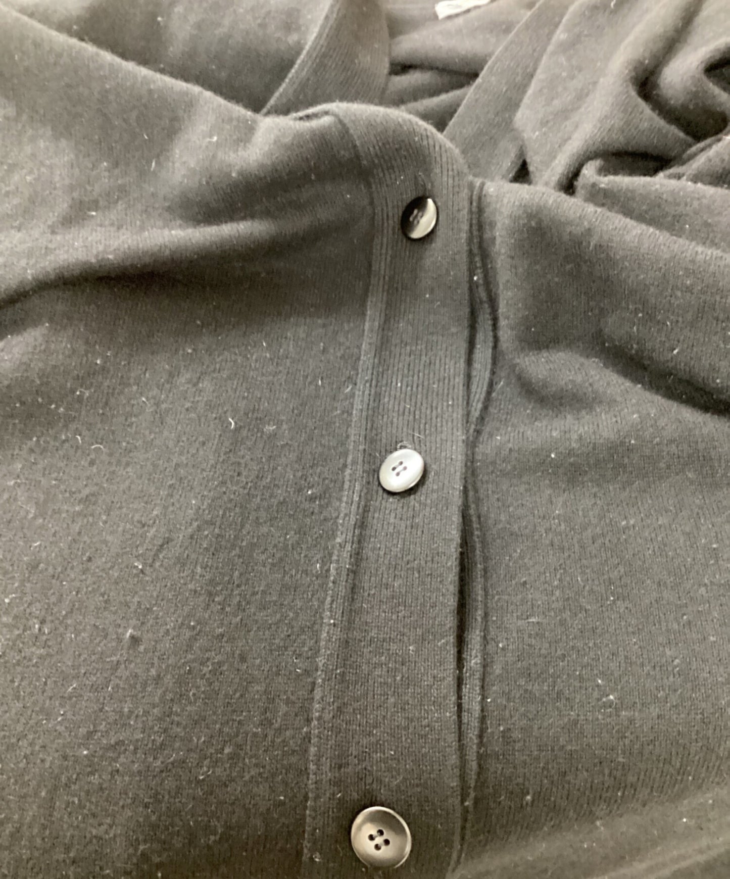 [Pre-owned] ISSEY MIYAKE long cardigan JT 33 179