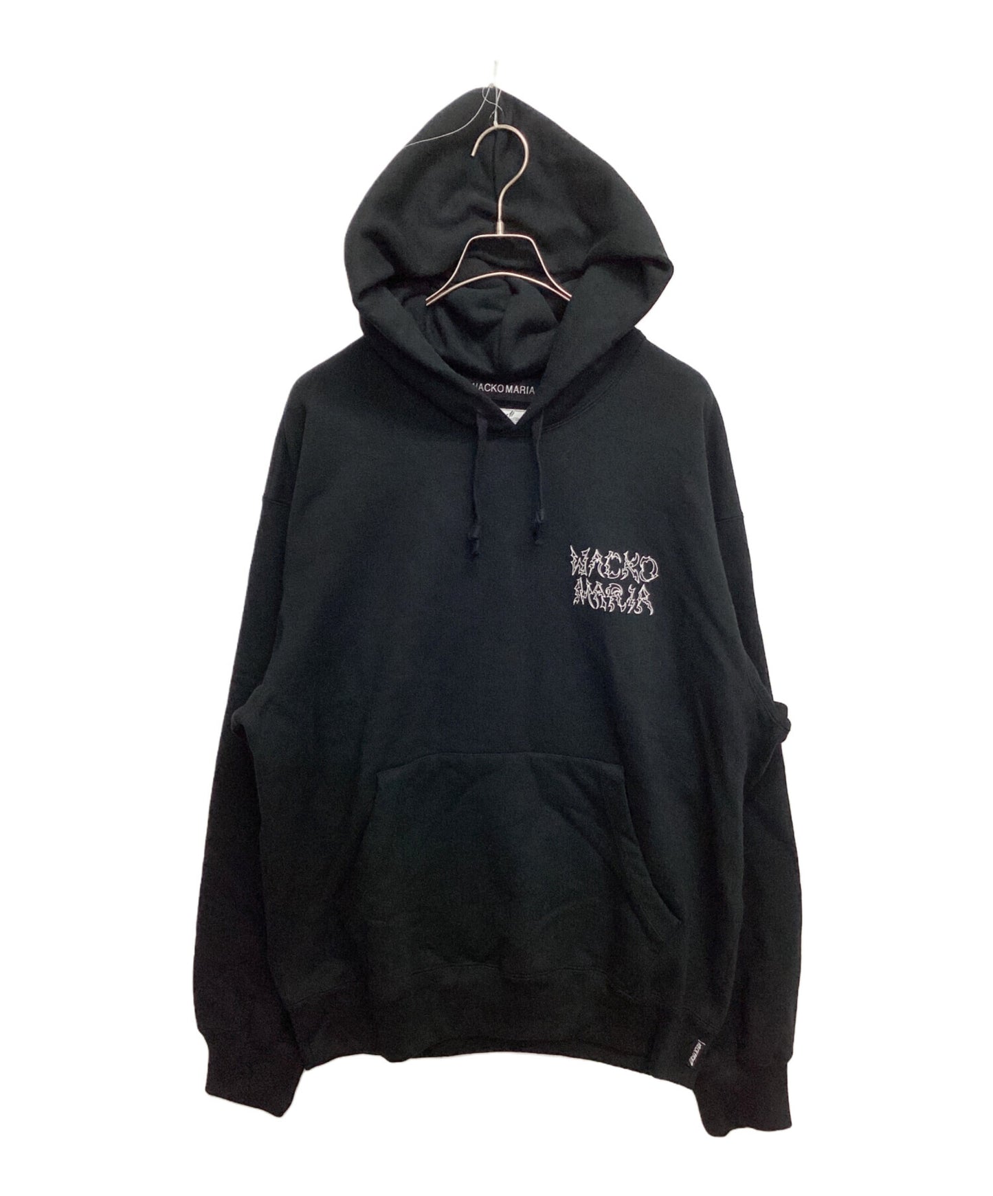[Pre-owned] WACKO MARIA HEAVY WEIGHT HOODED SWEAT SHIRT