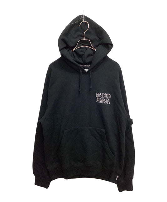 [Pre-owned] WACKO MARIA HEAVY WEIGHT HOODED SWEAT SHIRT