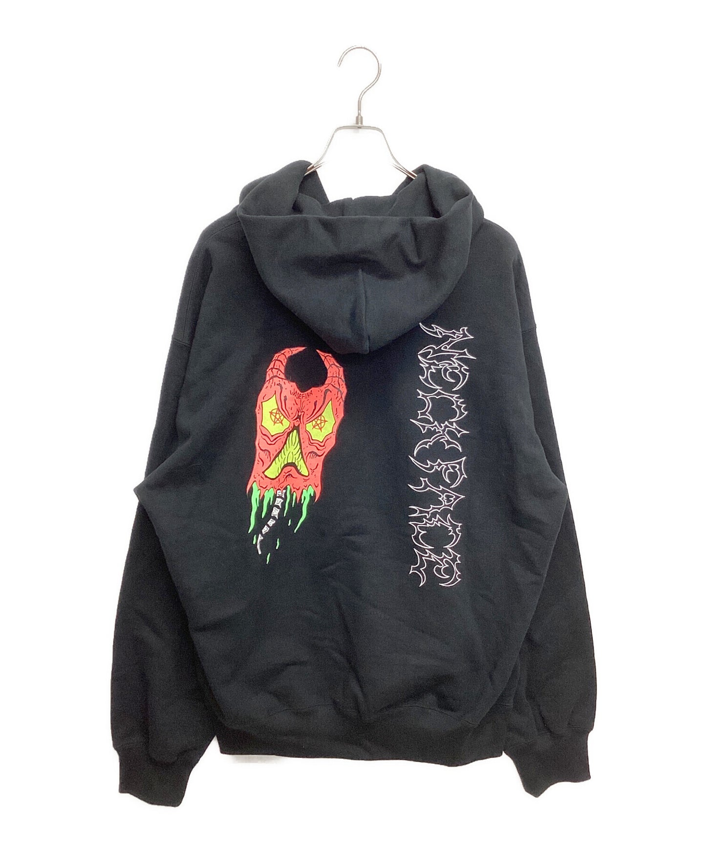 [Pre-owned] WACKO MARIA HEAVY WEIGHT HOODED SWEAT SHIRT